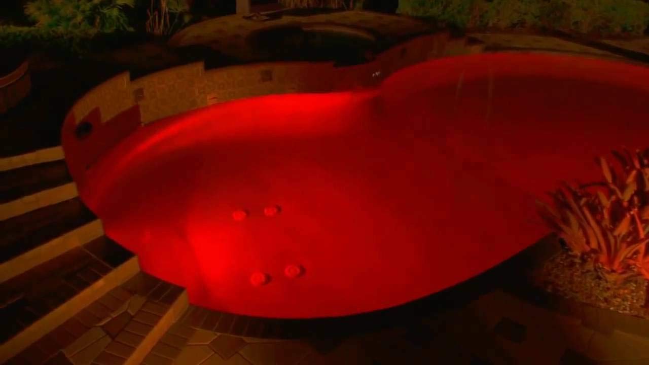 12V 18W SMD LED Color Changing Pool Light Bulb - Sharp, Strong & Vibrant for Swimming Pools, Spas & Water Features - Energy Efficient Underwater Lighting Solution