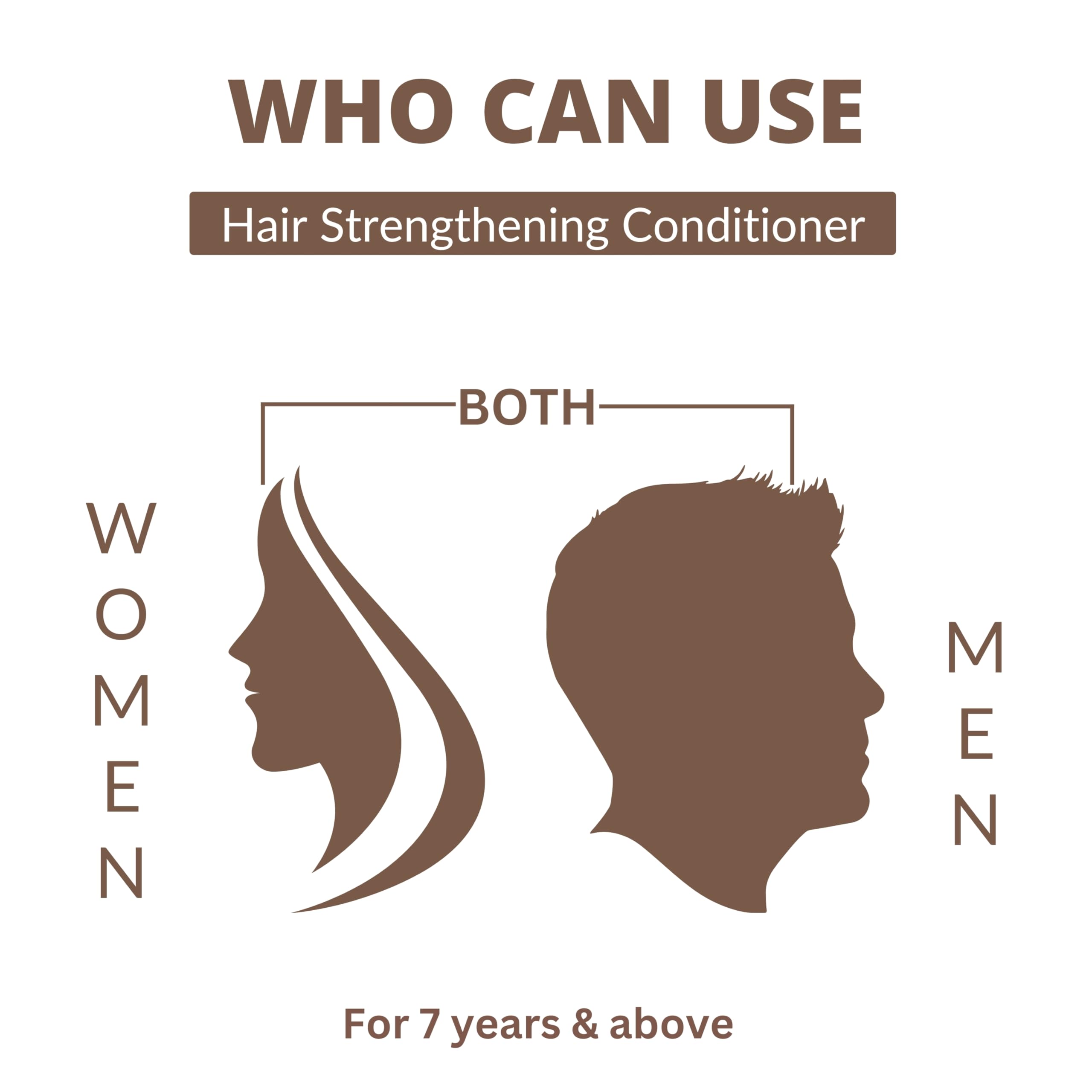 Perenne Hair Strengthening Conditioner with Hydrolyzed Keratin & Wheat Protein (8.5 oz) - Reduces Hair Fall, Promotes Growth for All Hair Types - Perfect for Daily Use & Damaged Hair Repair