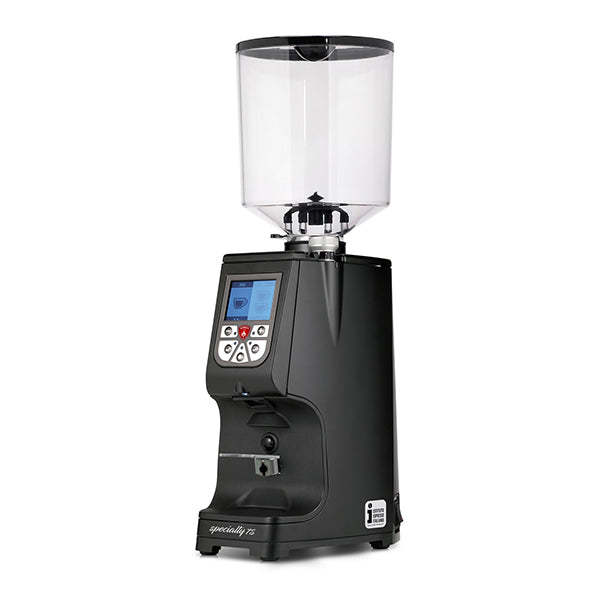 Eureka Atom 75 Specialty Coffee Grinder - Professional Espresso & Pour Over Coffee Maker for Home Baristas | Perfect for Italian Coffee, French Press & Cold Brew