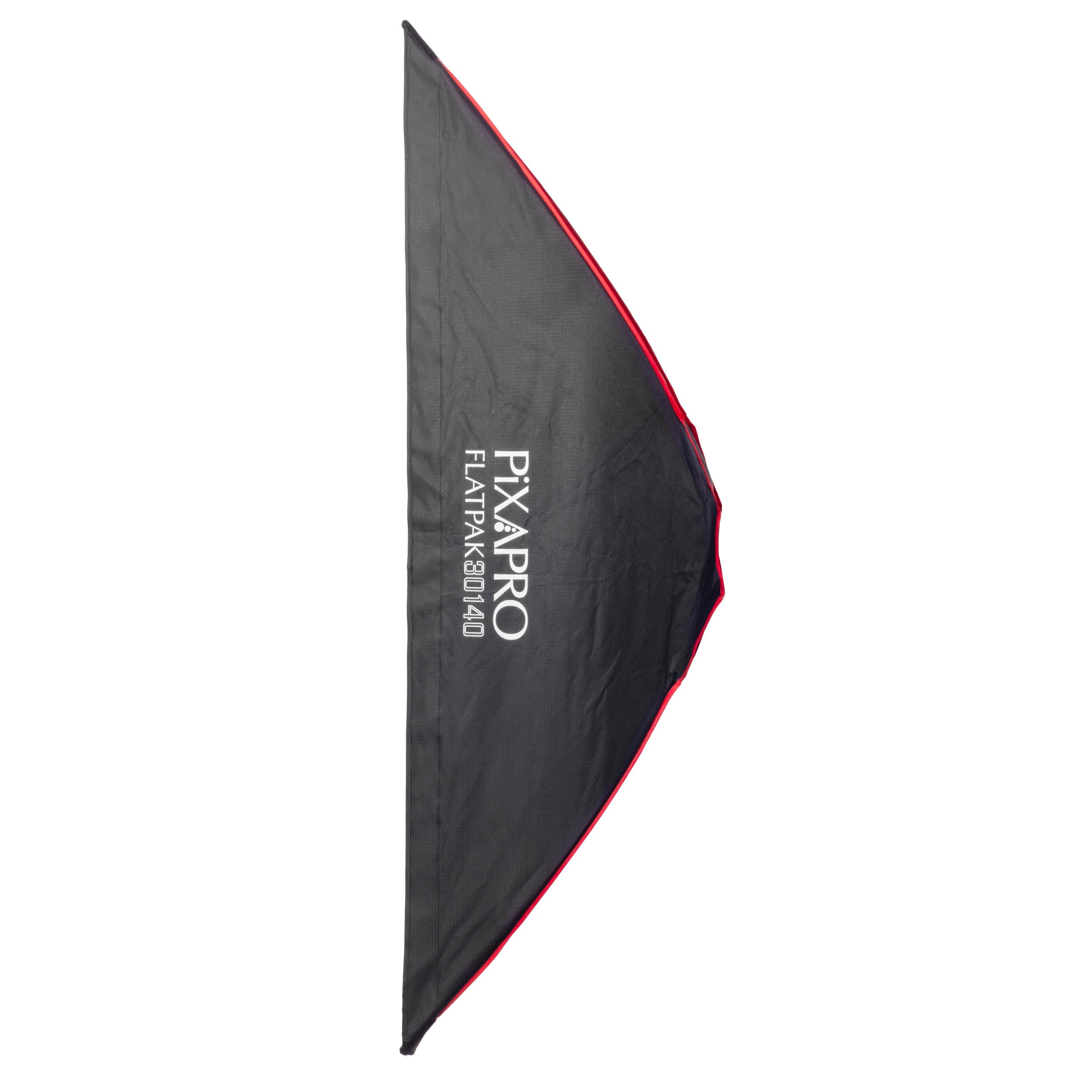 30x140cm Easy Open FlatPak Strip Softbox with Two Diffusion Layers - Patented Design for Professional Photography & Video Lighting - Perfect for Studio, Portrait, and Product Shoots