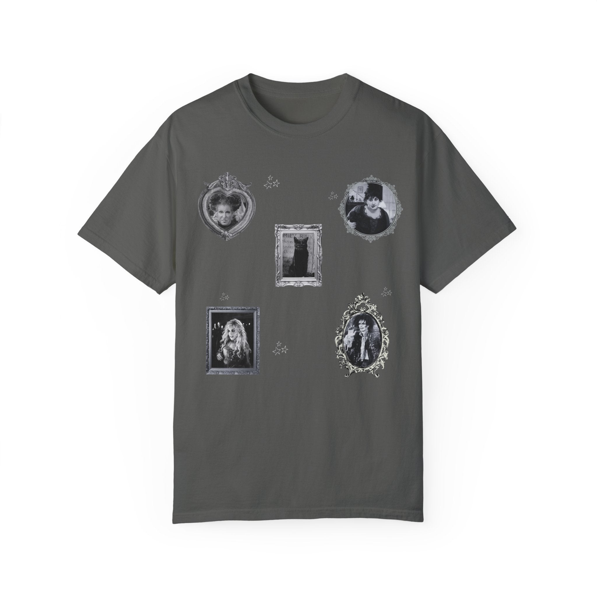 Hocus Pocus Vintage T-Shirt | Halloween Costume & Movie Merchandise for Fans | Perfect for Cosplay, Halloween Parties & Disney Themed Events