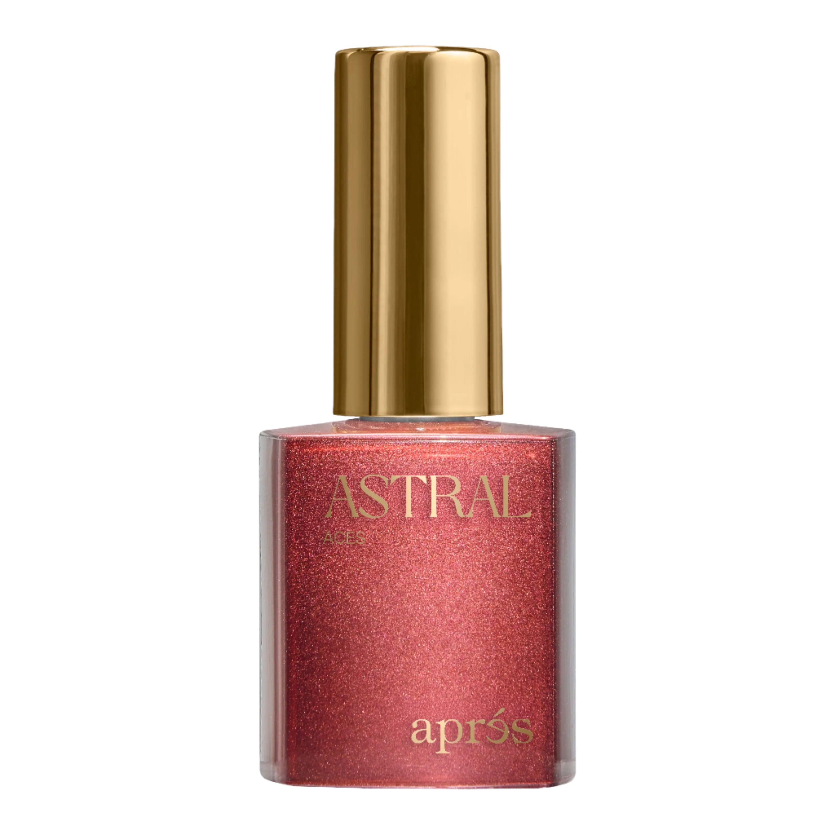 Apres Cat Eye Gel Polish CE17 - Long-Lasting Nail Color for Salon-Quality Manicures at Home | Perfect for Parties, Weddings & Special Occasions