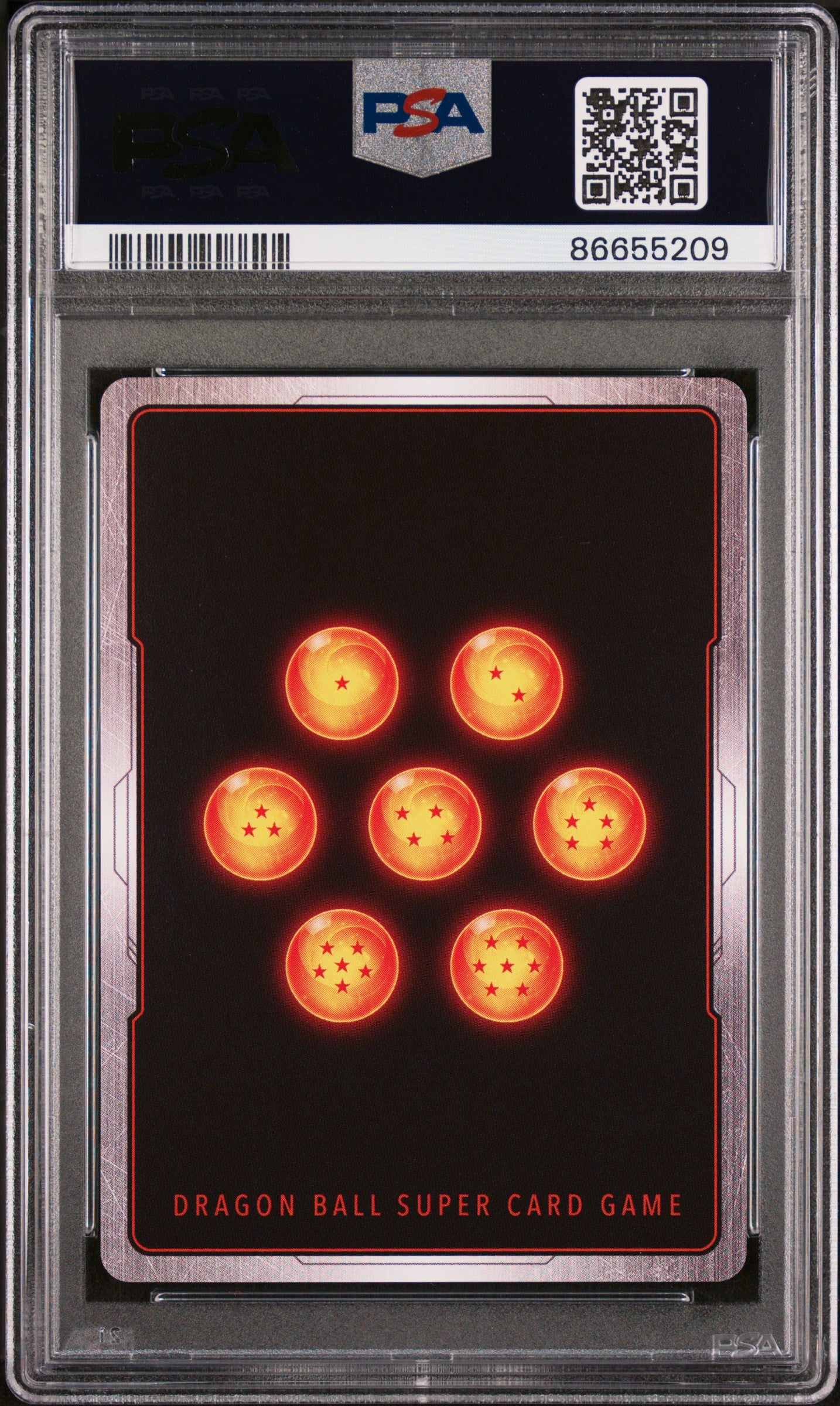 2018 Dragon Ball Super Ribrianne Transform Complete #P 052 PSA 10 Graded Card - Perfect for Collectors, Anime Fans & Investment - Display in Home, Office or Gaming Room