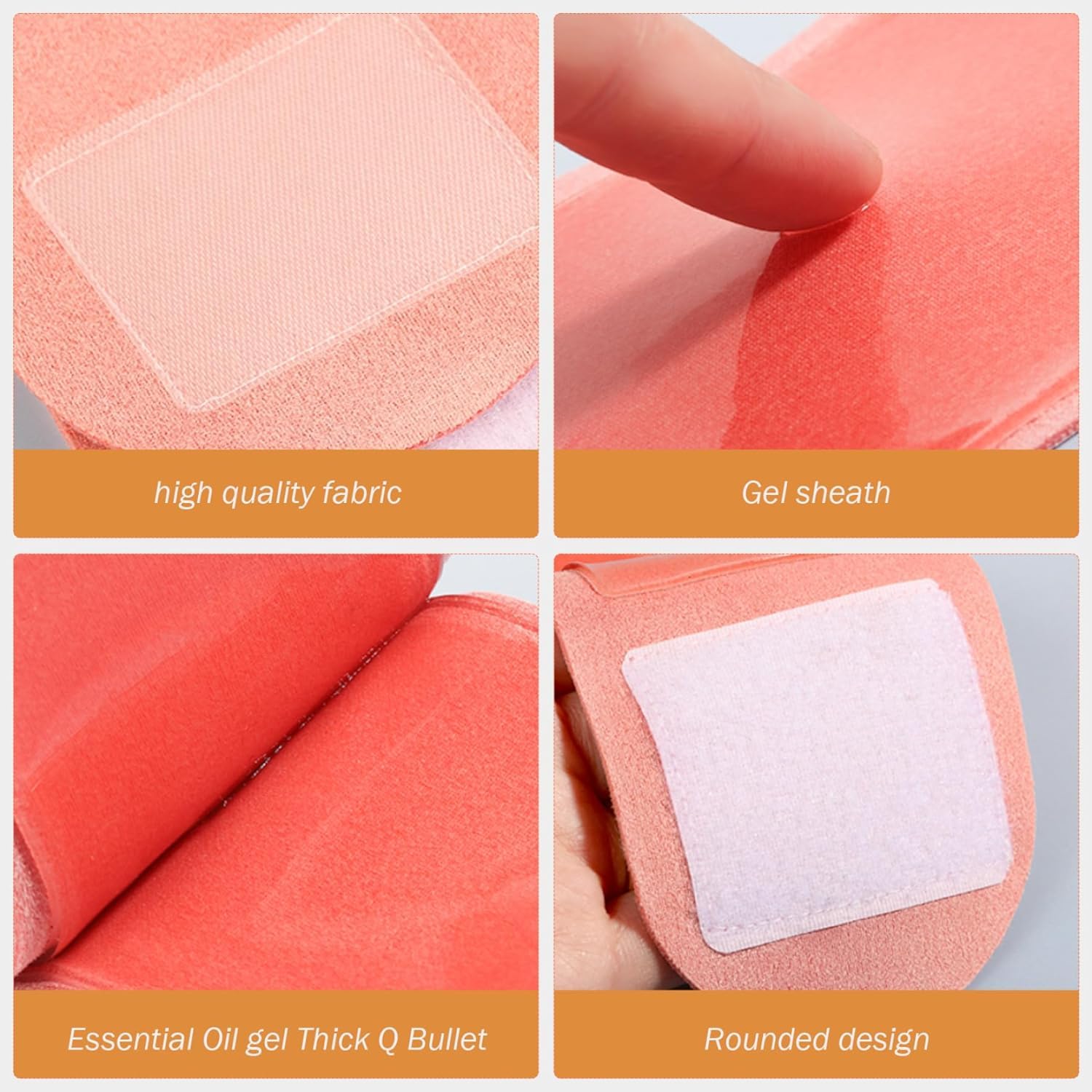 Reusable Silicone Neck Patches for Wrinkles - 1 Pack Anti-Aging Neck Mask for Tightening & Firming Skin | Beauty Care for Neck Cream Application | Perfect for Night Routine & Travel Skincare