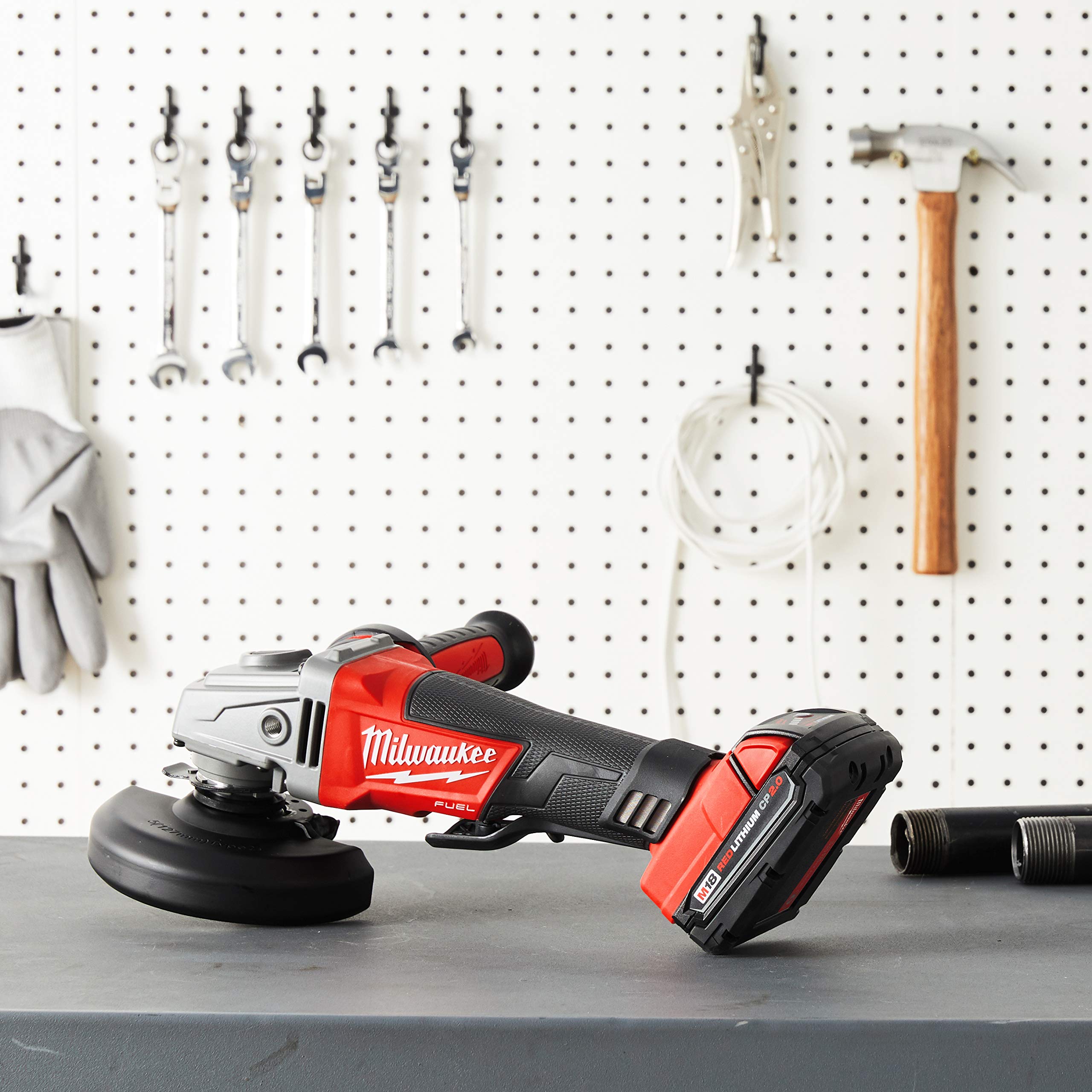 Milwaukee 2780-20 M18 Fuel 4-1/2