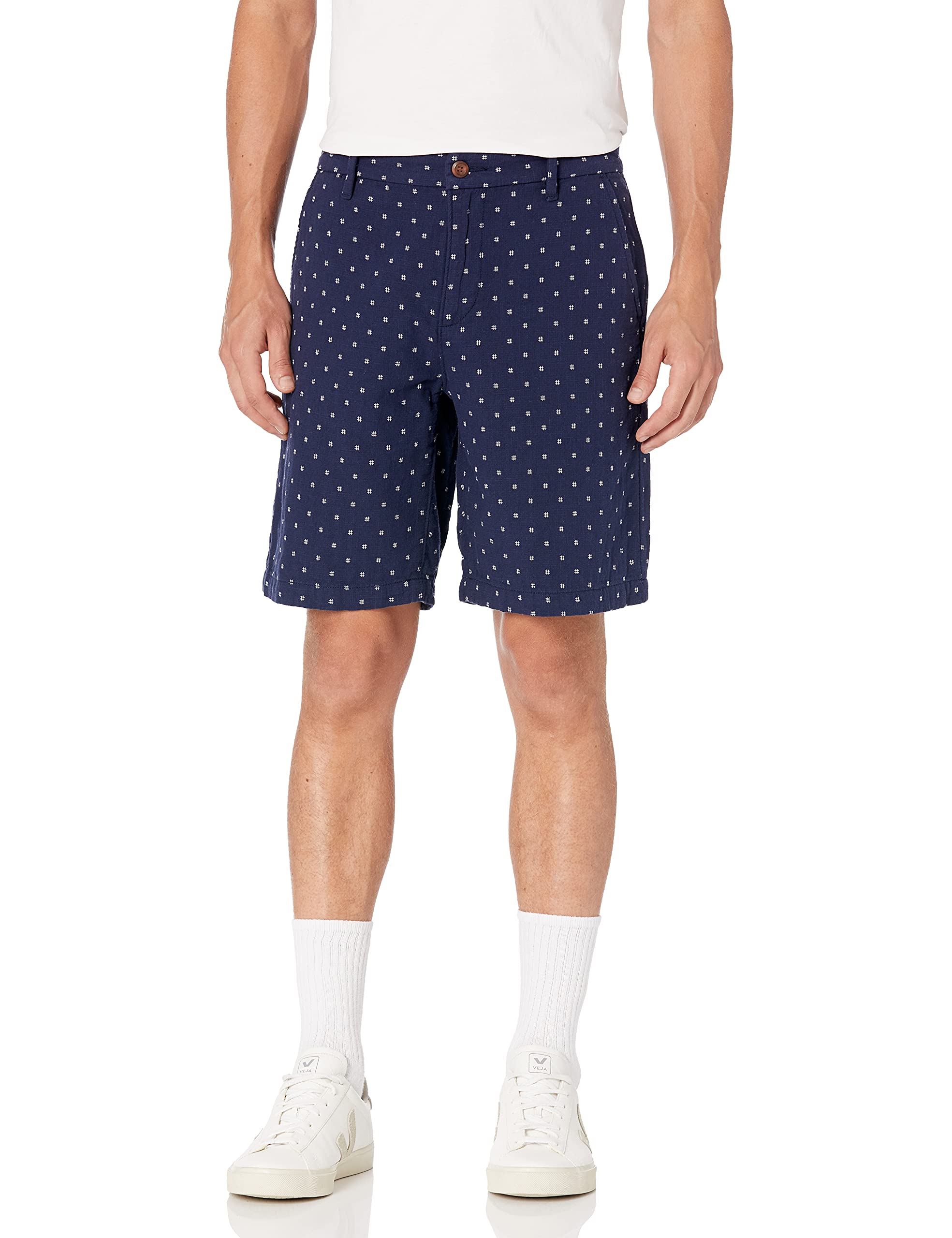 PAIGE Men's Thompson Jetter Shorts - Stylish & Comfortable Casual Wear for Summer Outings, Beach Trips, and Lounge Relaxation