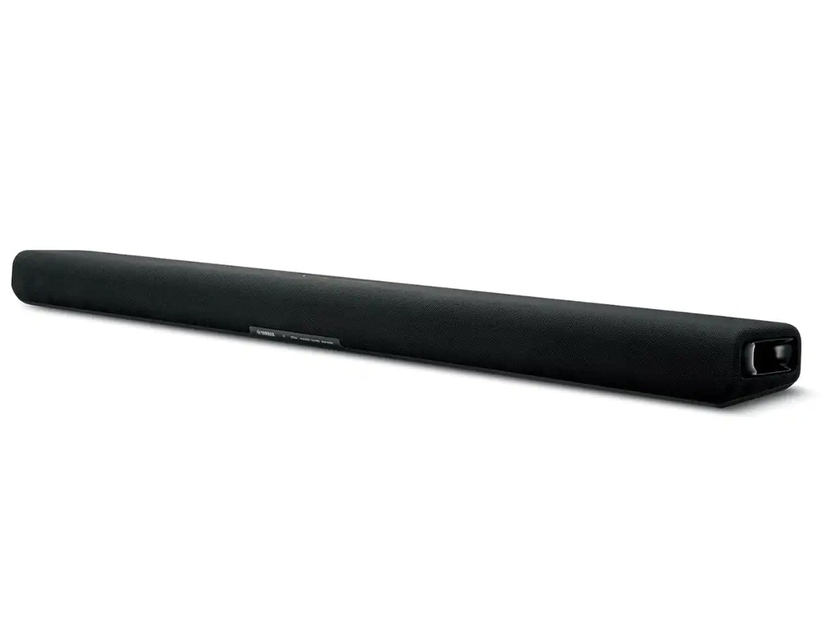 Yamaha SR-B30A Sound Bar with Built-in Subwoofer - High-Quality Audio for Home Theater, TV, and Gaming - Perfect for Living Rooms and Bedrooms
