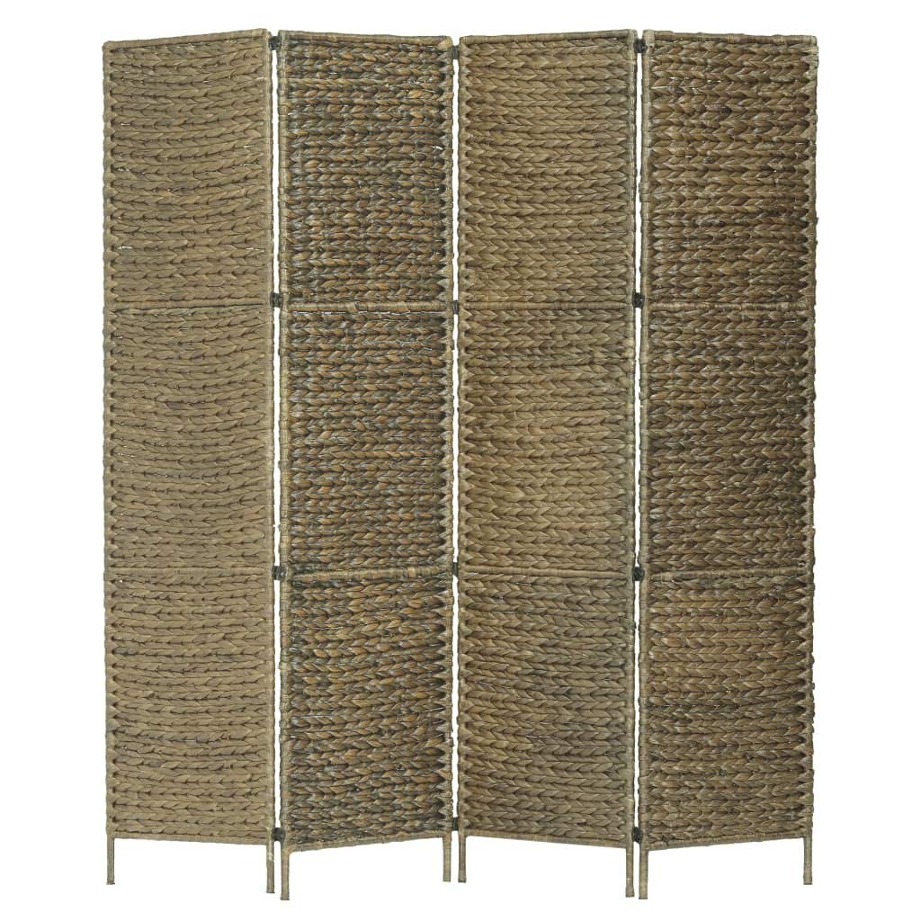 4-Panel Folding Room Divider - 60.6