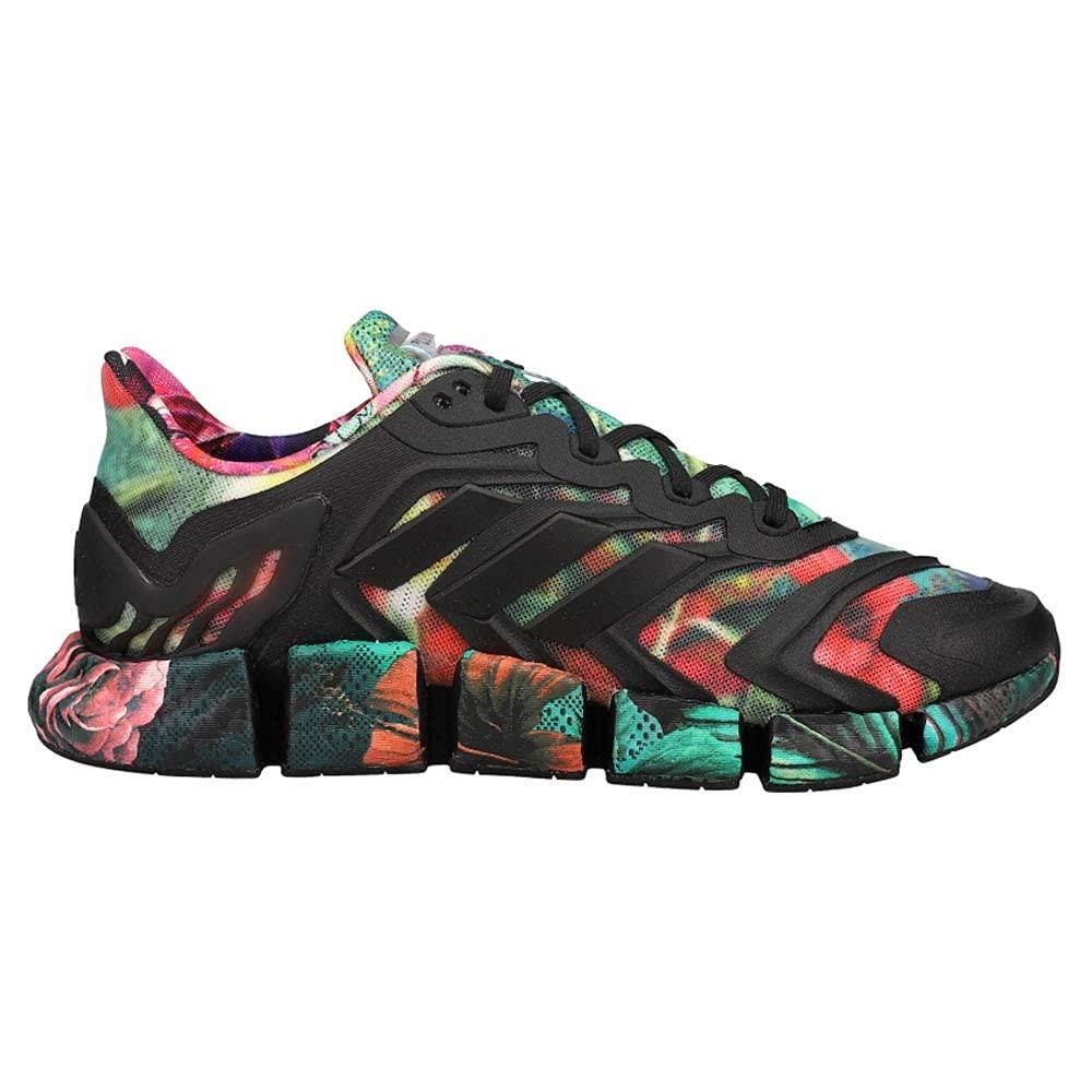 Adidas Men's Climacool Vento Running Shoes - Breathable Mesh Sneakers for Jogging & Training - Black - Size 10.5 M - Perfect for Road Running, Gym Workouts & Daily Wear