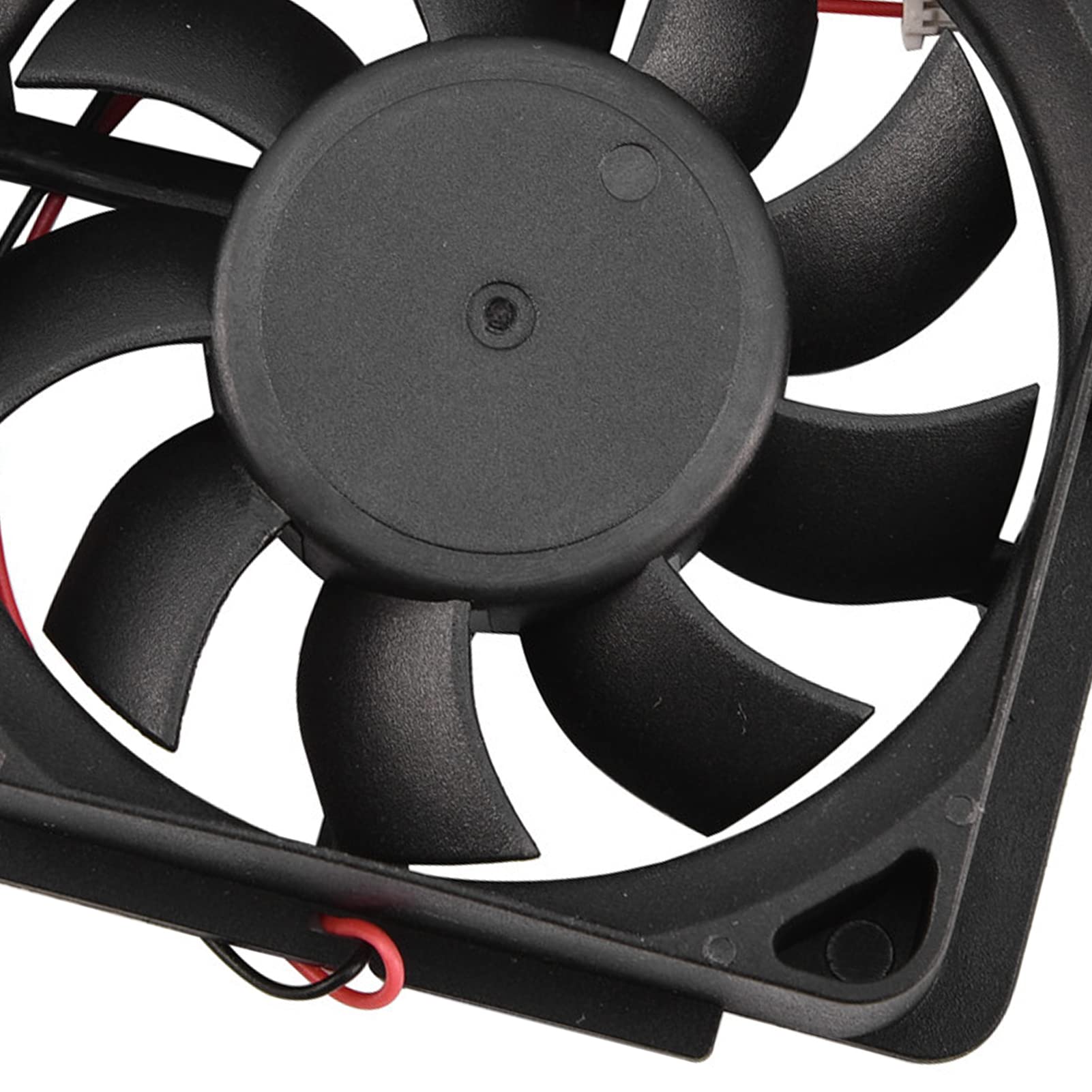 High Speed USB Internal Cooling Fan for PC Case - Quiet & Efficient Computer Cooling Fan with LED Light - Perfect for Gaming PC, Laptop Cooling, and Server Rack Cooling System