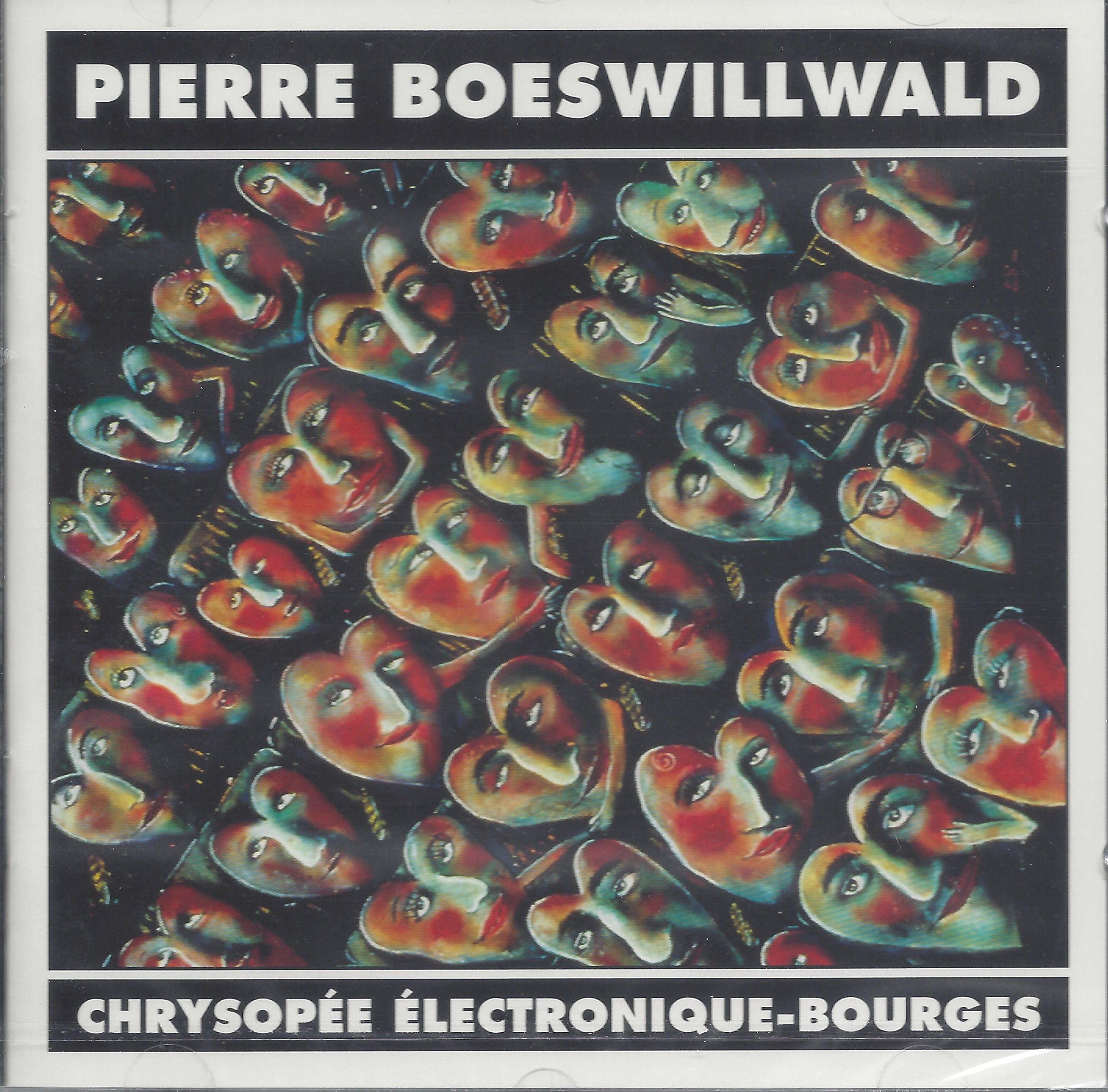 Chrysopee Electronique-Bourges Electro-Acoustic Music - High Quality Electronic Music Equipment for Professional Studios & Live Performances