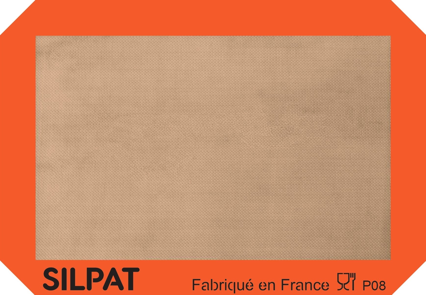 Silpat Non-Stick Baking Mat - Premium Silicone Baking Sheet for Cookies, Pastries & Bread - Perfect for Home Bakers & Professional Kitchens