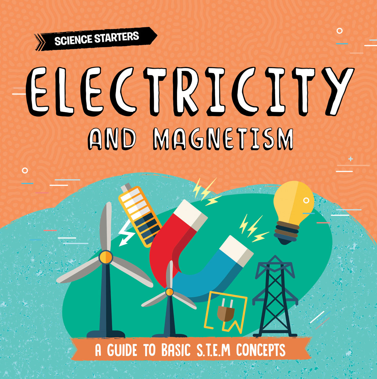 Electricity and Magnetism - Physics Learning Kit for Students & Teachers | Perfect for Science Experiments & STEM Education