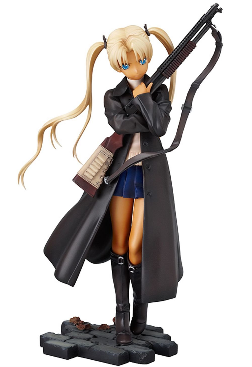 Good Smile Gunslinger Girl: Triela PVC Figure (1:8 Scale) - Anime Collectible for Display & Gift Giving - Perfect for Home Decor, Office Display, and Anime Enthusiast Collections