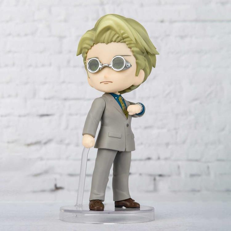 Bandai Figuarts Mini #081 Jujutsu Kaisen Kento Nanami Action Figure - Collectible Anime Toy for Display & Cosplay