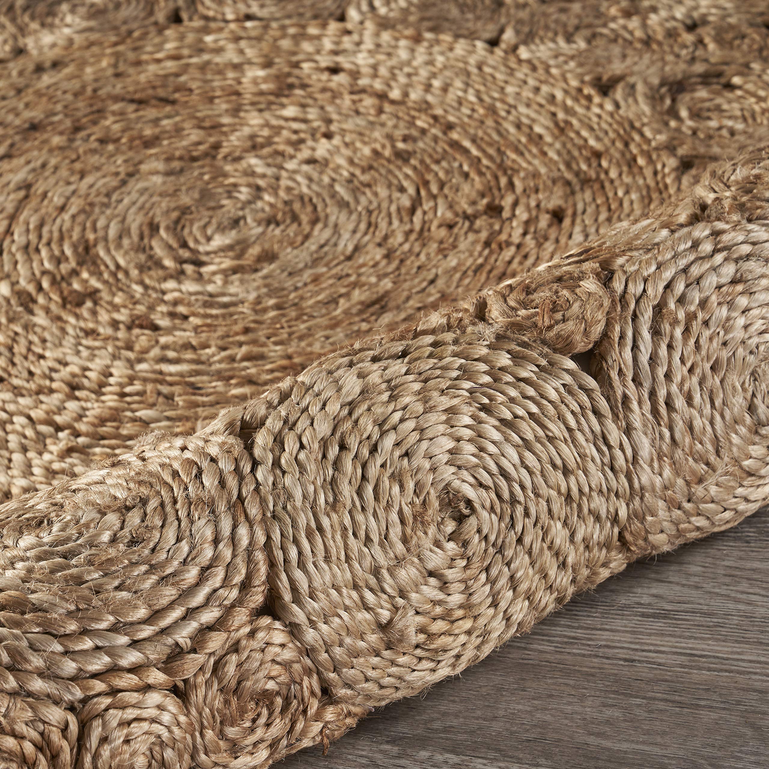 LR Home Natural Jute 7'6