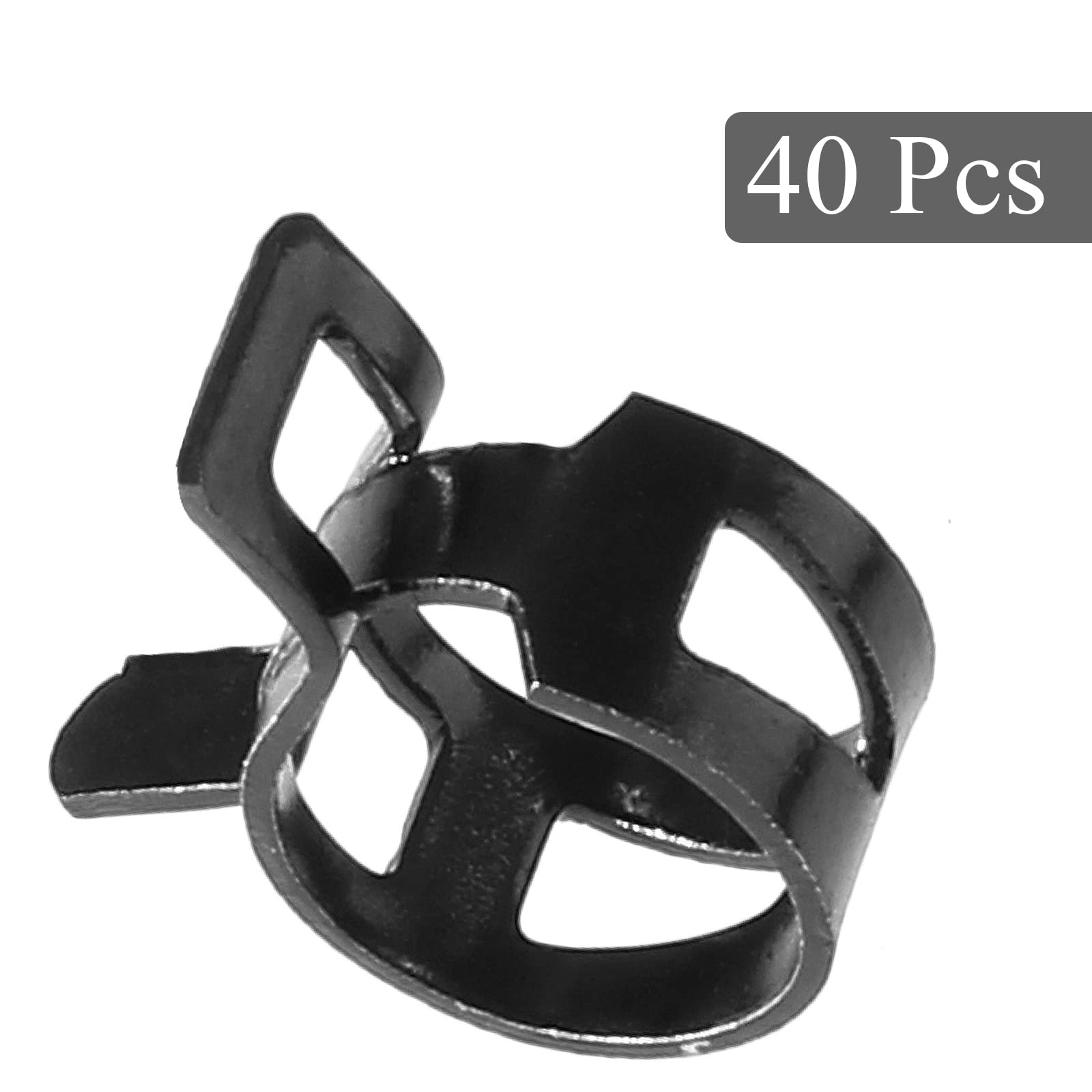 40Pcs 1/2