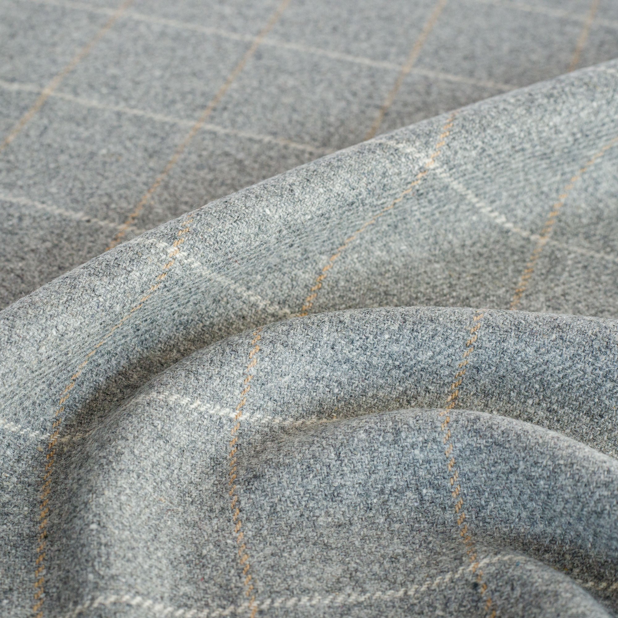 Addison Plaid Fabric - Soft & Durable Flagstone Pattern for Home Decor, Upholstery & DIY Crafts | Perfect for Curtains, Pillows & Furniture