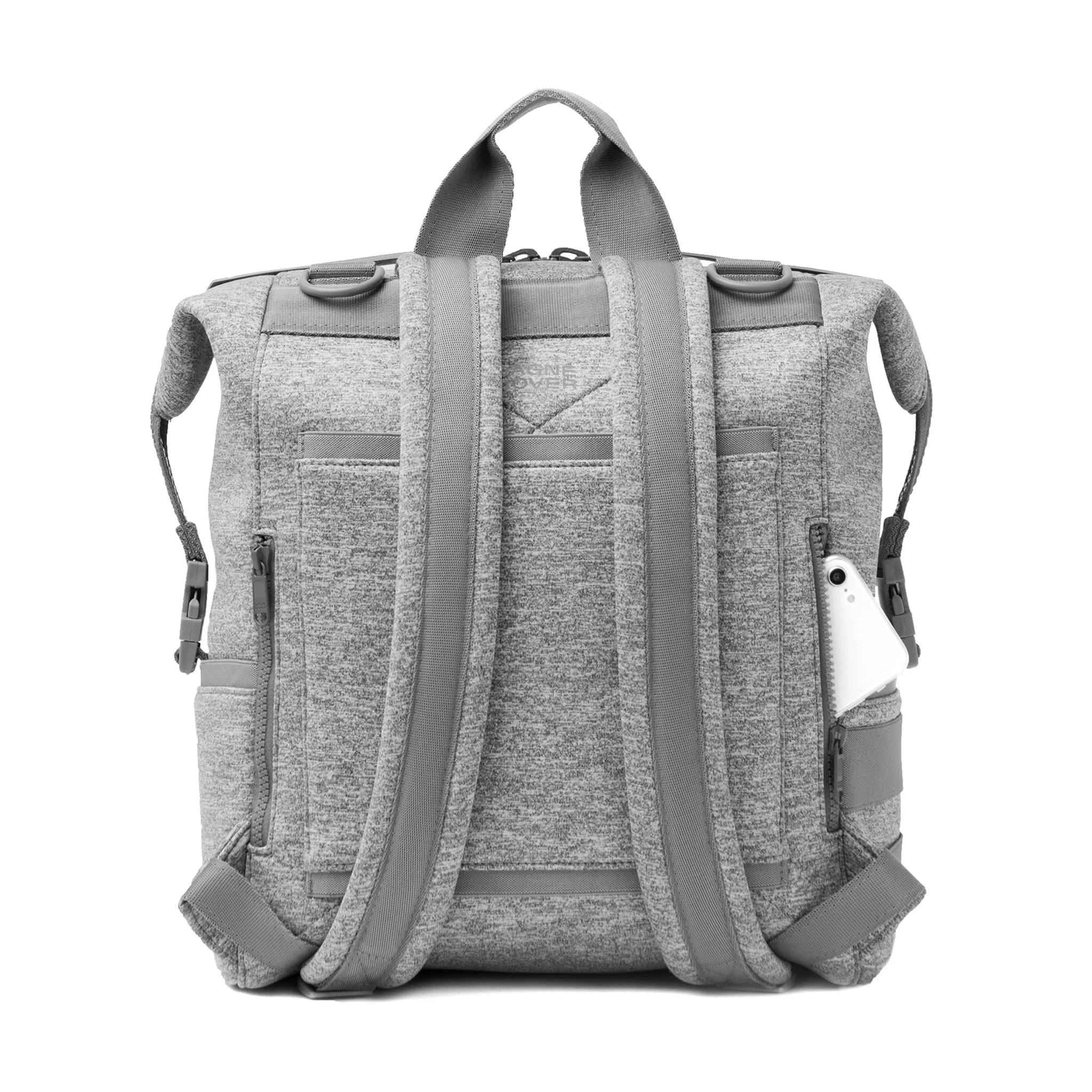 Dagne Dover Indi Large Backpack for Women - Stylish & Spacious Laptop Backpack for Work, Travel & College | Water-Resistant & Organized