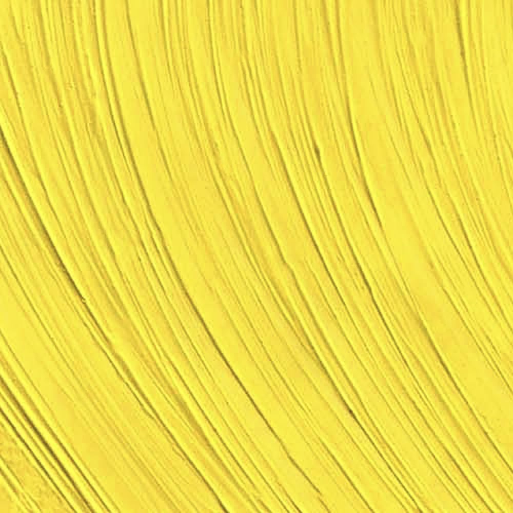 GOLDEN Williamsburg Artist Oil Colors - Permanent Lemon (37ml Tube) | Professional Semi-Opaque Oil Paint for Canvas Painting & Fine Art