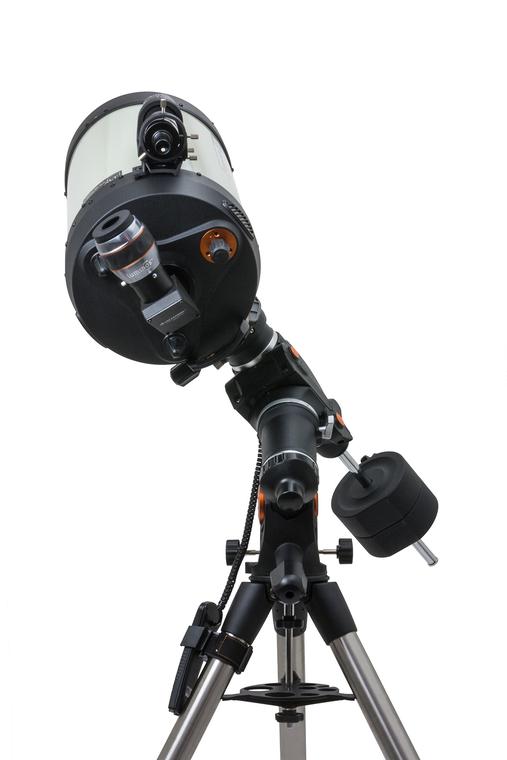 CGEM II 1100 EdgeHD Computerized Telescope with Advanced GoTo Mount - Perfect for Astrophotography, Stargazing & Backyard Astronomy