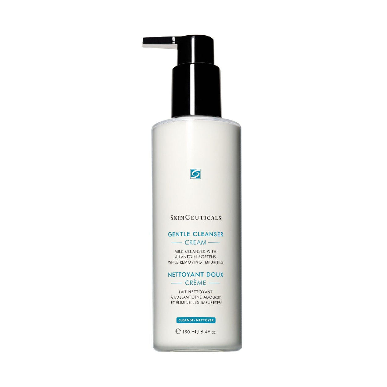 Skinceuticals Gentle Cleanser - Hydrating & Soothing Facial Cleanser for Sensitive Skin | Fall 2023 Collection | Perfect for Daily Skincare Routine & Post-Procedure Care