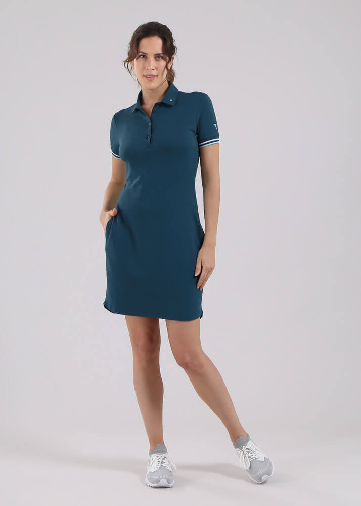 Viviana Women's Fashion Dresses - Elegant & Comfortable Summer Dresses for Casual Wear, Office, Party & Date Night | Perfect for Beach Vacations, Brunch & Outdoor Events
