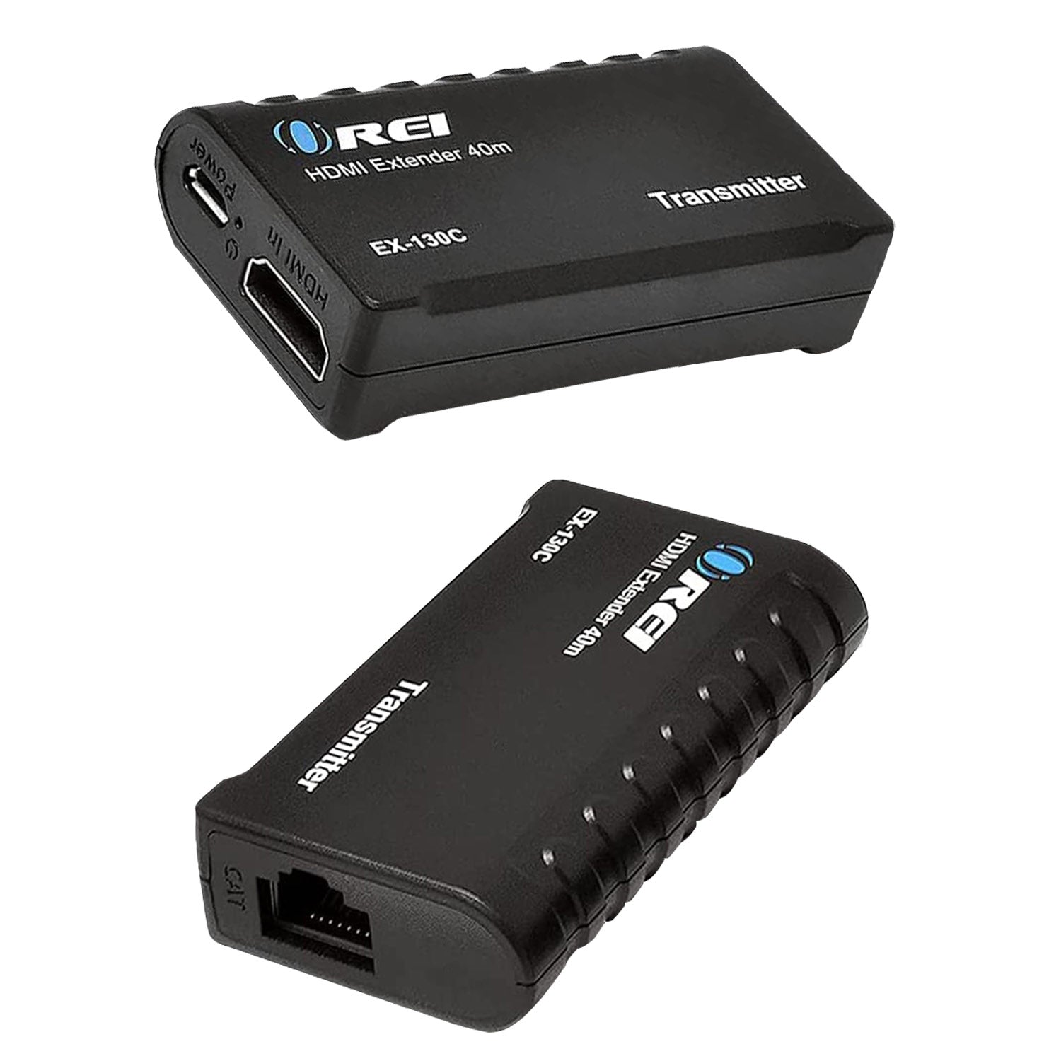 EX 130C Replacement Transmitters - Compatible with Garage Door Openers - Perfect for Home & Commercial Use