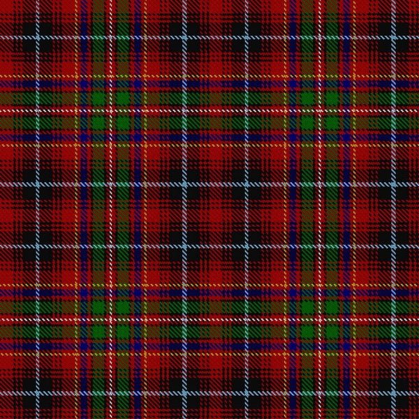 Innes Tartan Plaid Scarf - Premium Wool Blend for Men & Women - Perfect for Winter, Fall, and Outdoor Activities