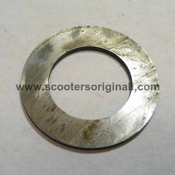 Lambretta Clutch Sprocket Shim 1.0mm - Replacement Part for Scooter & Motorcycle Maintenance | Perfect for Gear Adjustment and Smooth Performance