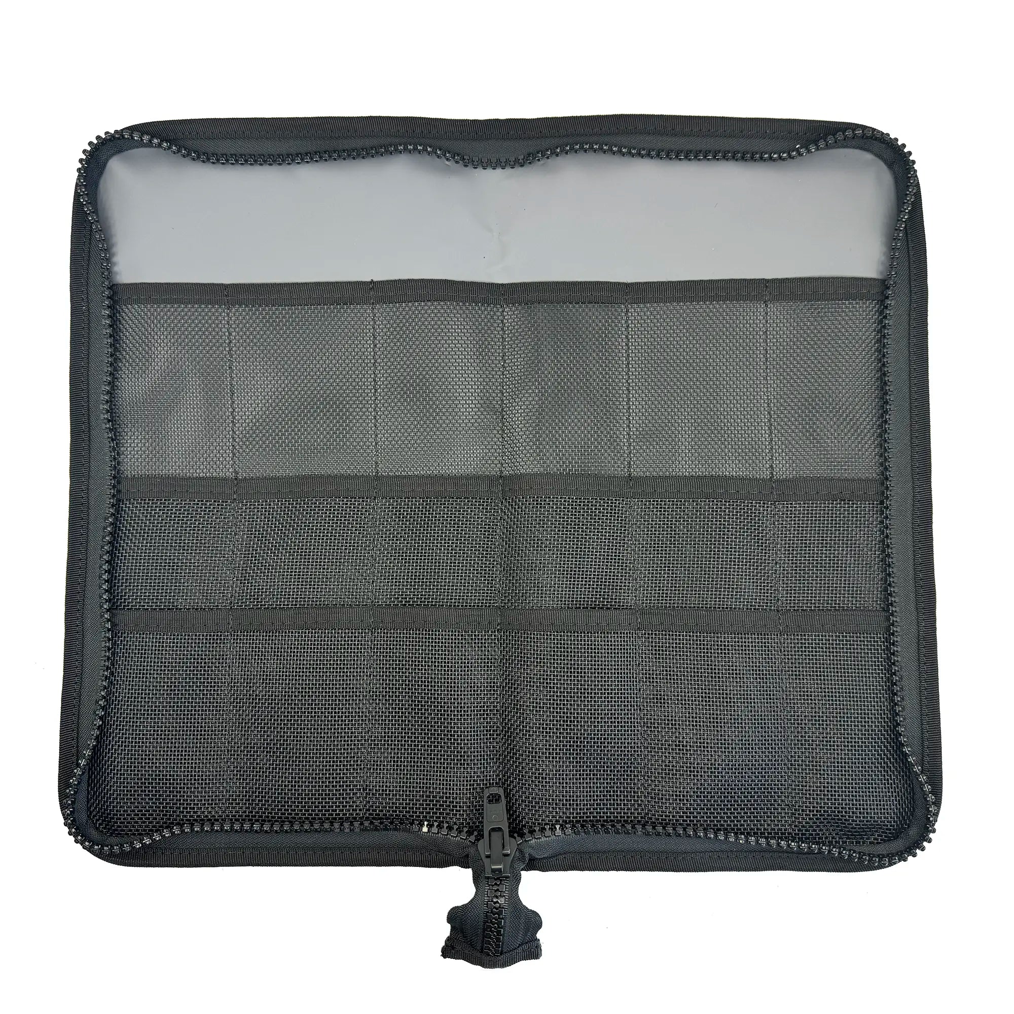 Premium Slow Pitch Jig Wallet by Palmarius - Durable Fishing Lure Organizer for Saltwater & Freshwater Anglers - Perfect for Boat, Kayak, and Shore Fishing Adventures