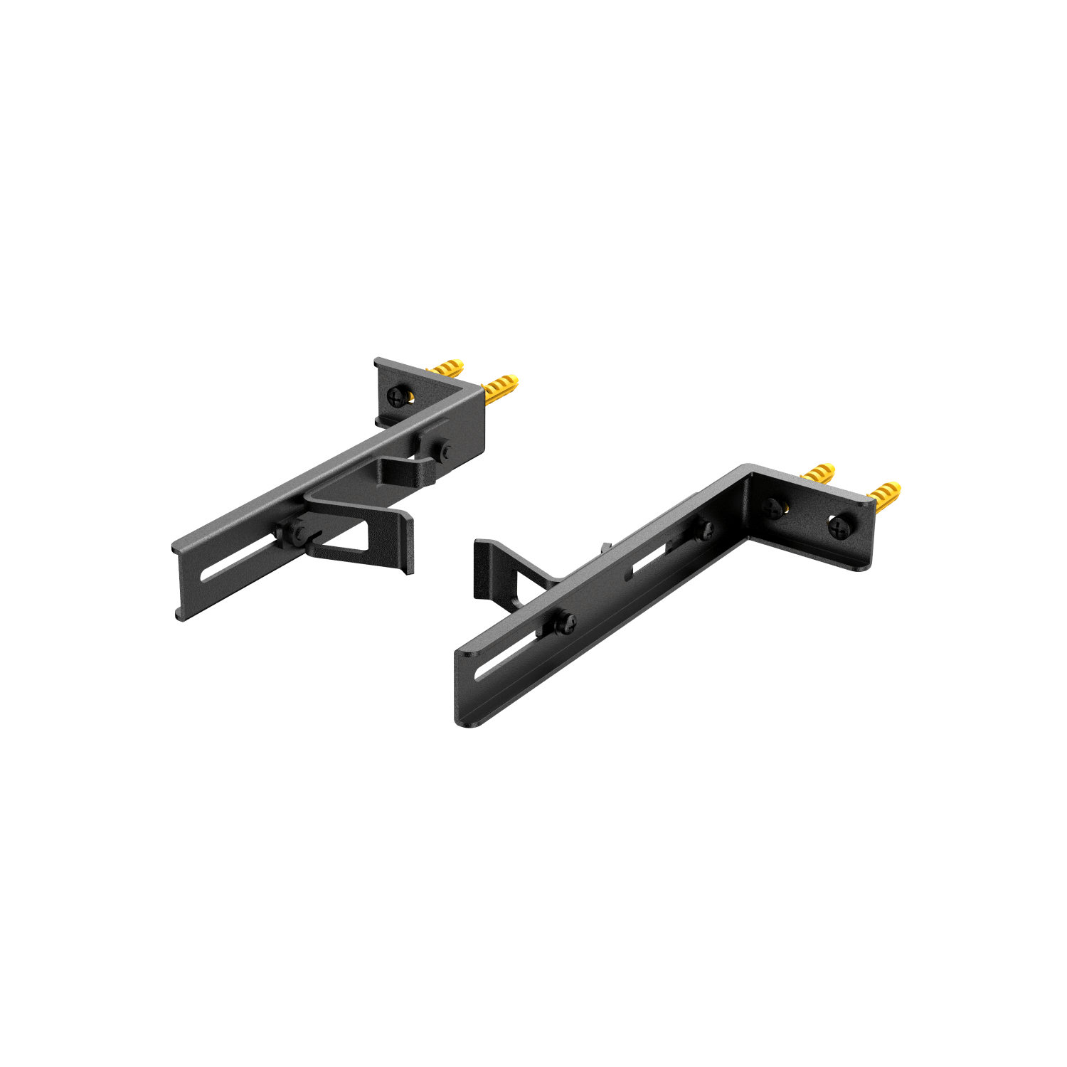EcoFlow Solar Panel Mounting Bracket - Durable Metal Tab for Secure Installation | Perfect for Off-Grid, RV, Camping & Emergency Power Solutions