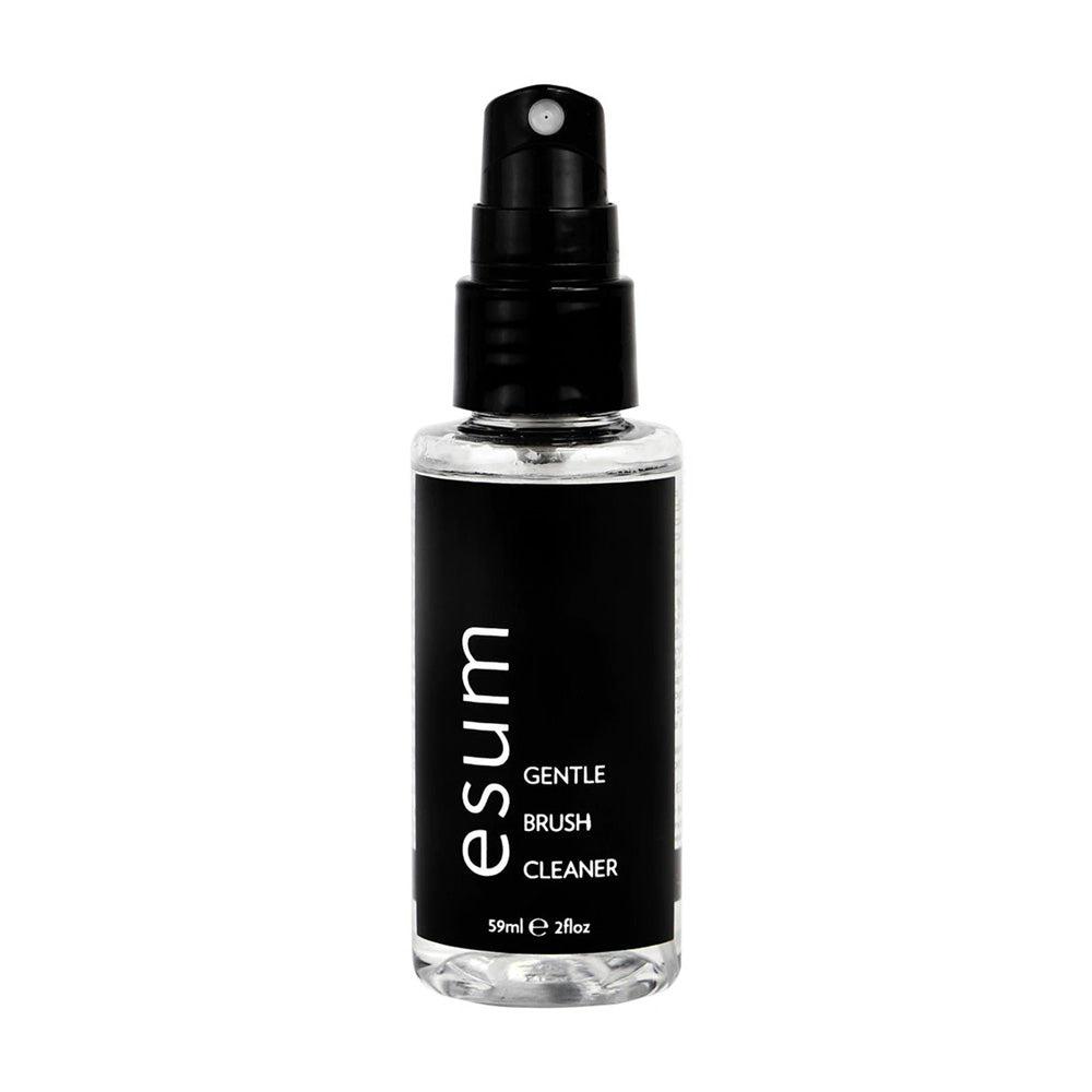 Esum Gentle Brush Cleaner - Professional Makeup Brush Cleaner for Deep Cleaning & Sanitizing - Perfect for Daily Use & Travel - Ideal for Artists, Makeup Enthusiasts & Beauty Professionals