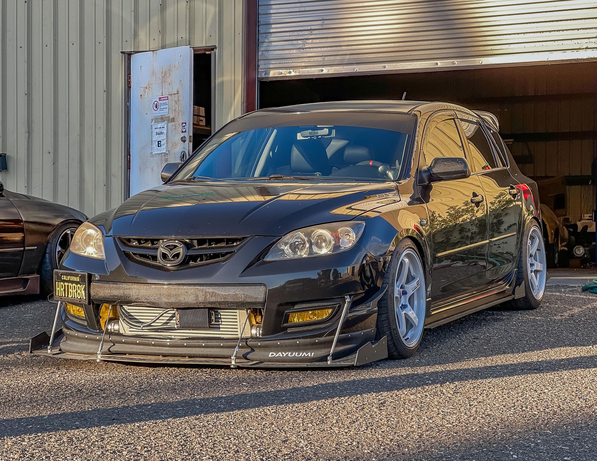 Mazdaspeed 3 (BK) 2007-2009 Performance Car Parts & Accessories - Upgrade Your Mazda for Street Racing & Daily Driving