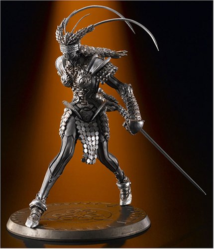 Masked Rider Kamen Rider Art Works Monsters Lobster Orphnoch Action Figure - Collectible Japanese Tokusatsu Character Model for Display & Anime Fans