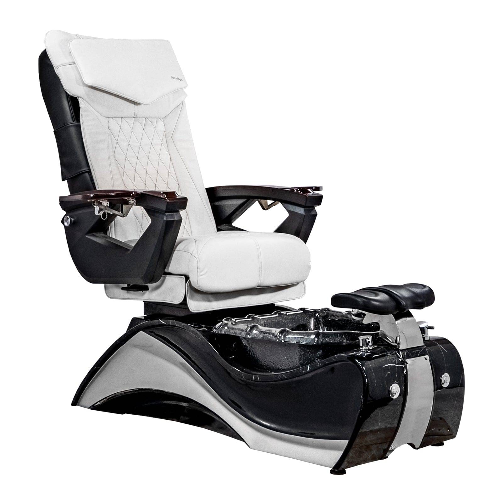 FIOR Shiatsulogic LX Professional Pedicure Chair - Massage Spa Chair for Nail Salon & Foot Care - Perfect for Salons, Spas & Home Relaxation