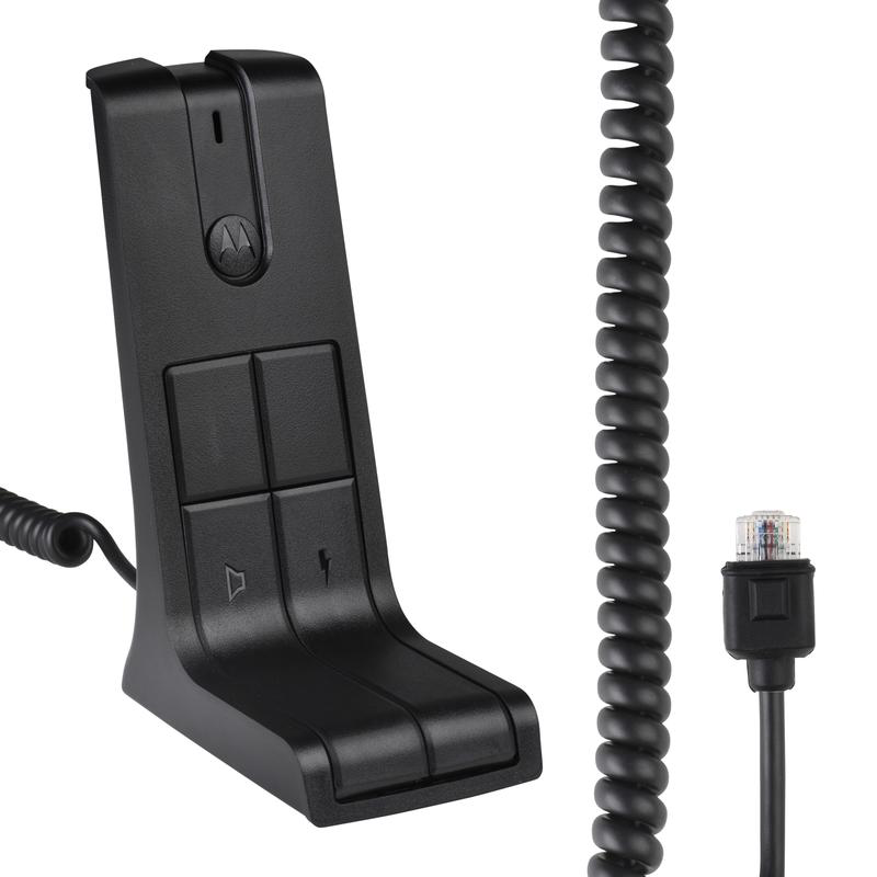 Motorola PMMN4098 Professional Desktop Microphone - High-Quality USB Mic for Streaming, Podcasting & Gaming - Crystal Clear Audio for Home & Office Use
