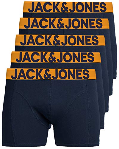 Confezione Da 5 Blu Navy