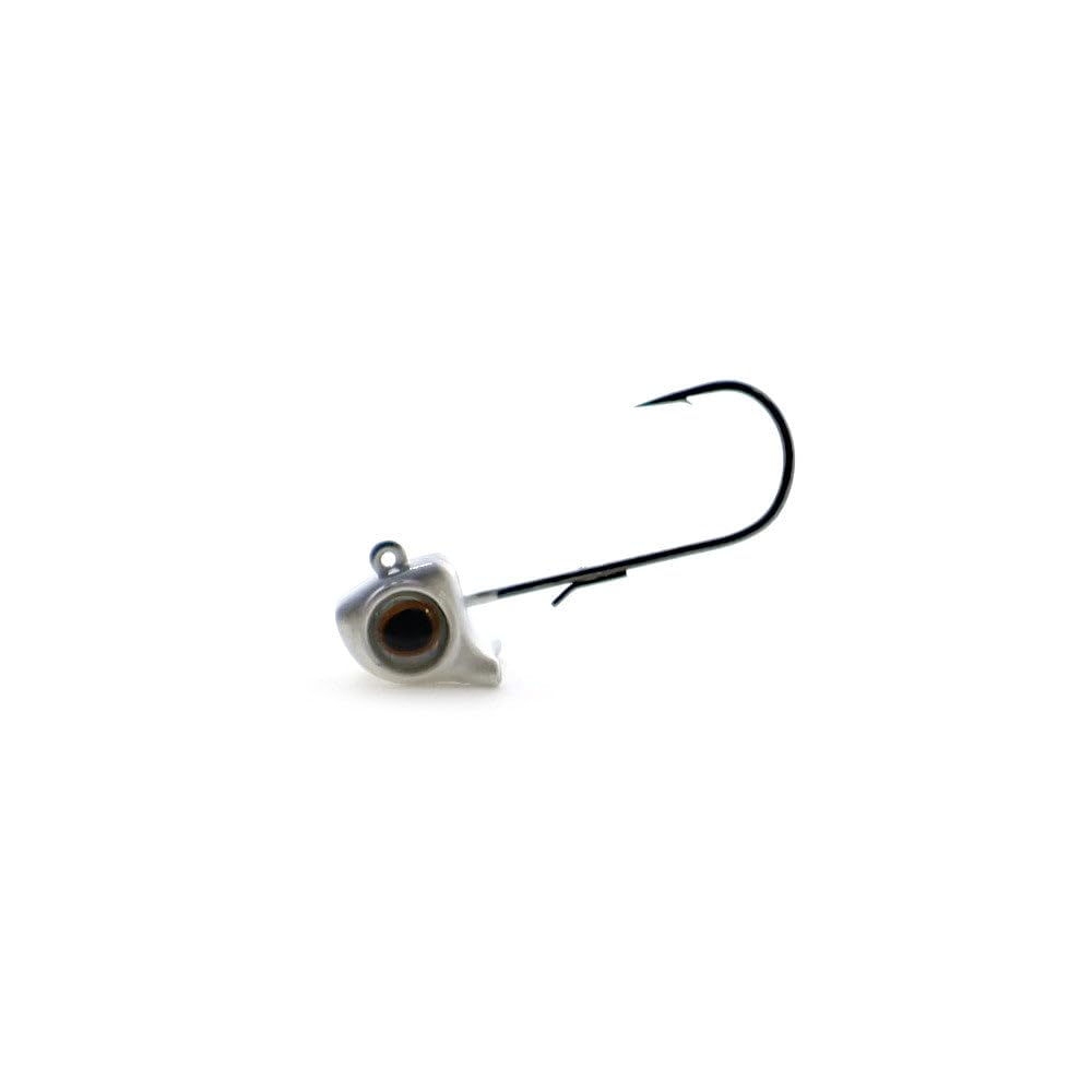 Z-MAN Finesse Eyez Soft Plastic Fishing Lures 3-Pack (0.3 oz) - Perfect for Bass, Trout, and Panfish in Freshwater Lakes and Rivers