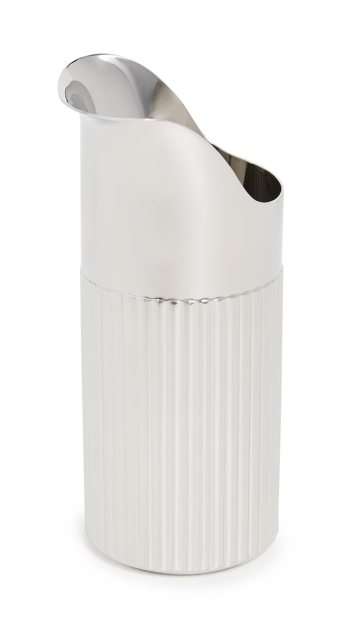 Georg Jensen Bernadotte Creamer - Elegant Stainless Steel Milk Jug for Coffee & Tea - Perfect for Dining, Entertaining & Kitchen Decor