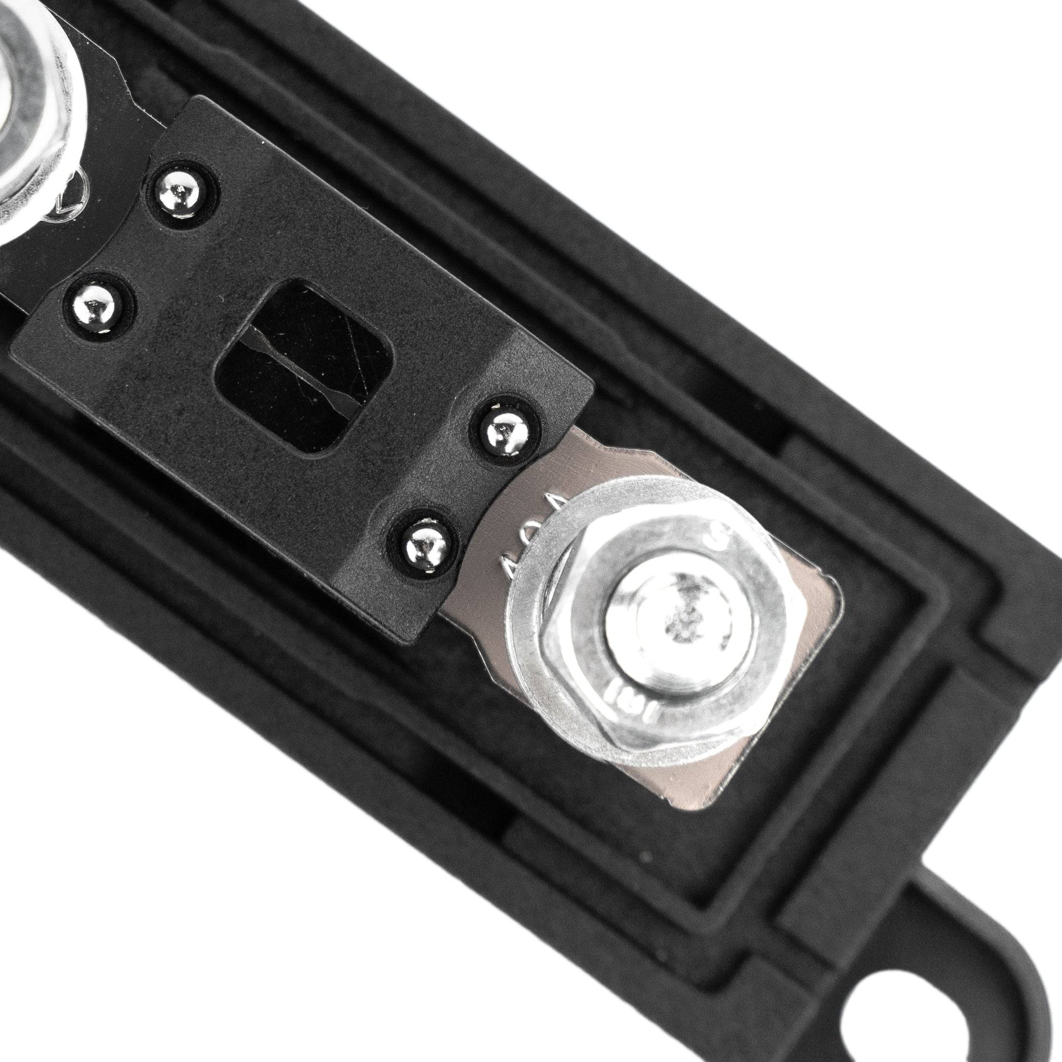 High Current Midi Fuse with Holder - 40A/60A/80A Automotive Fuse Kit for Car, Truck & Marine Electrical Systems - Overload Protection for Audio, Lighting & Power Accessories