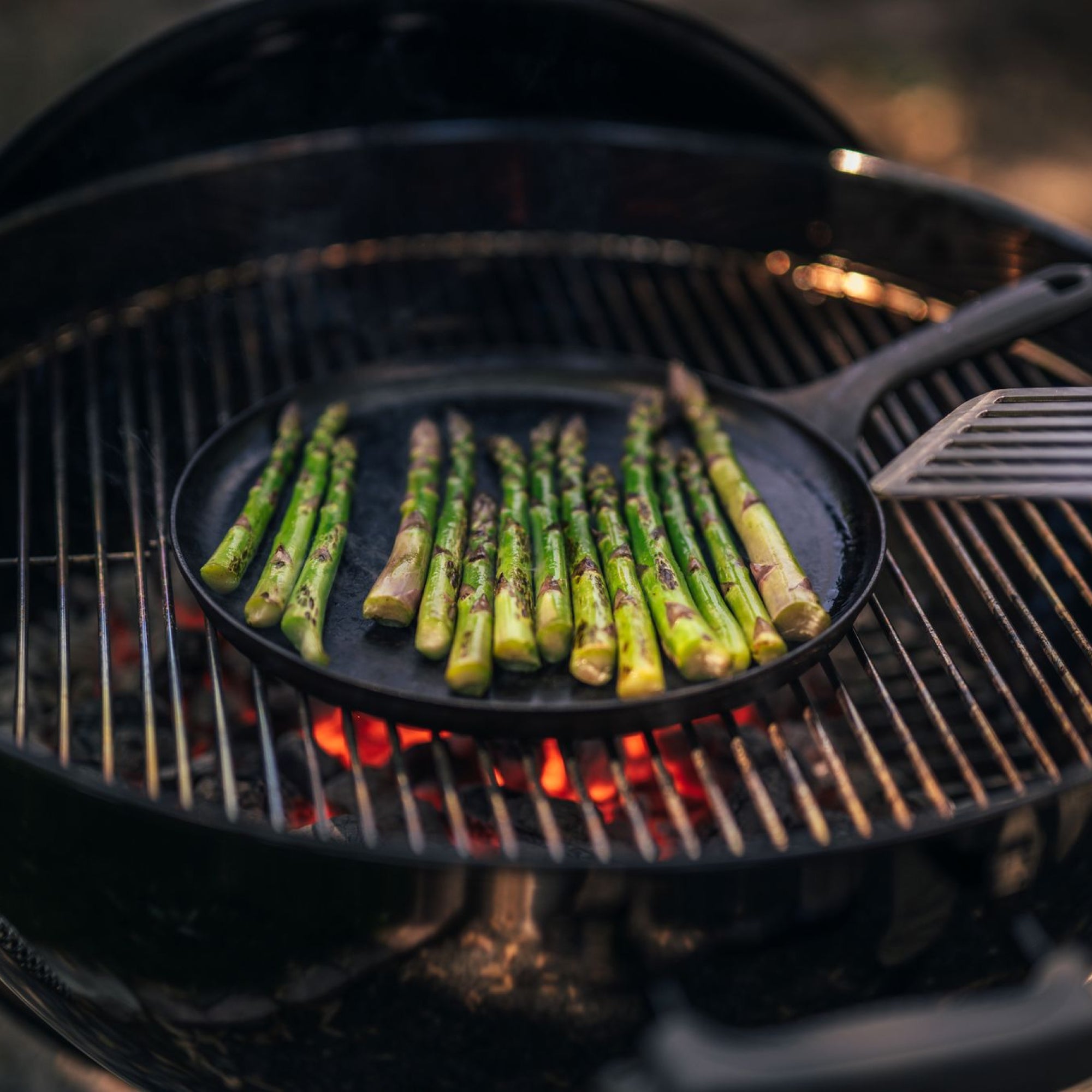 Premium No.9 Round Cast Iron Griddle - Heavy Duty Pre-Seasoned Skillet for Stovetop, Oven & Outdoor Cooking - Perfect for Pancakes, Steaks & Camping