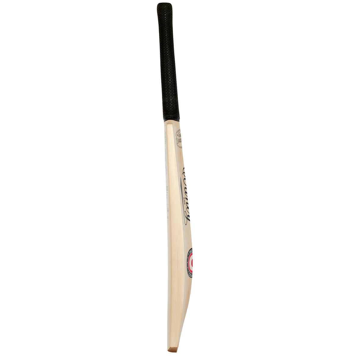 Hunts County Caerulex Special Cricket Bat - Premium English Willow Cricket Bat for Professional & Amateur Players - Perfect for Matches, Training & Practice Sessions