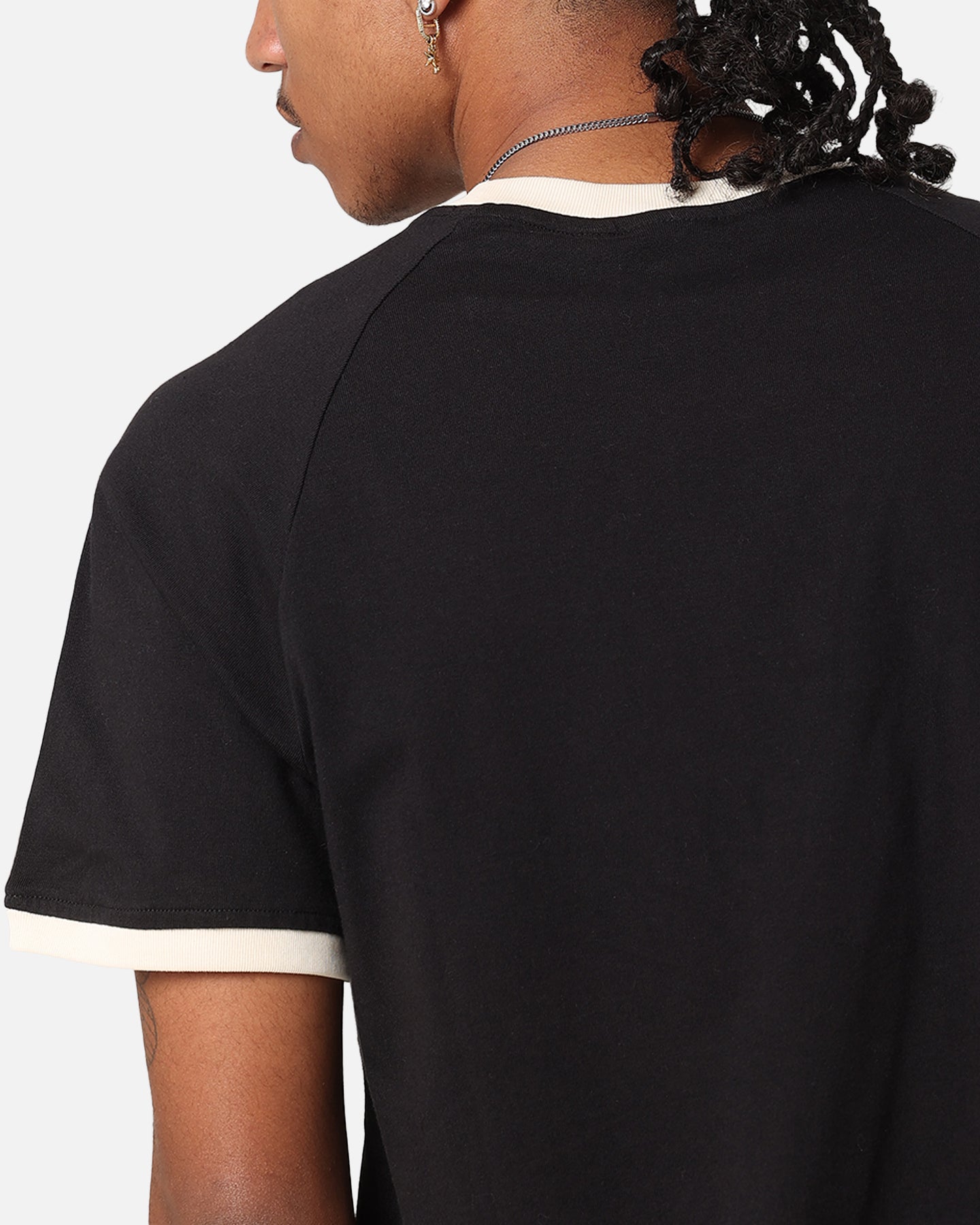 Adidas Sport Graphic Cali T-Shirt for Men - Black Cotton Casual Tee for Running, Gym & Streetwear Fashion