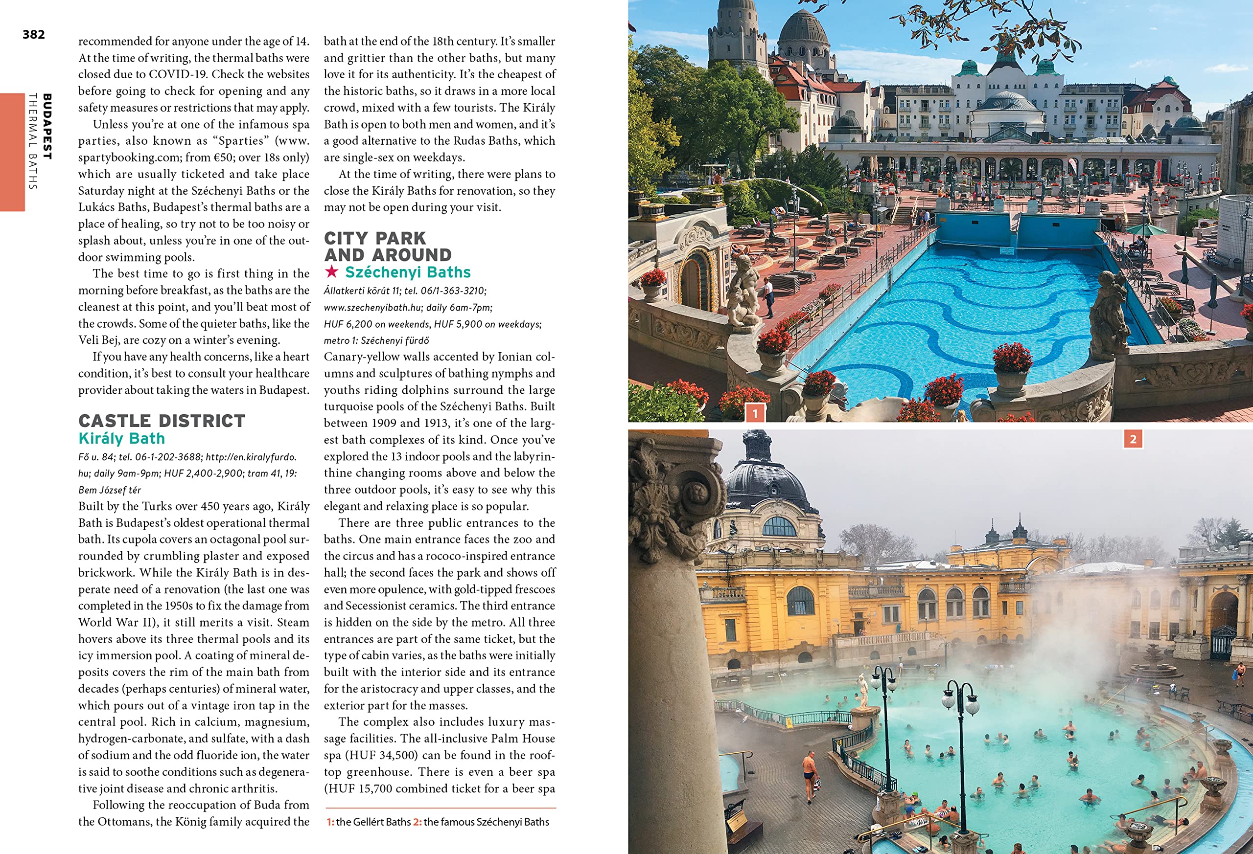 Moon Prague, Vienna & Budapest Travel Guide - Explore Top Attractions, Itineraries & Hidden Gems | Perfect for Solo Travelers, Couples & Families