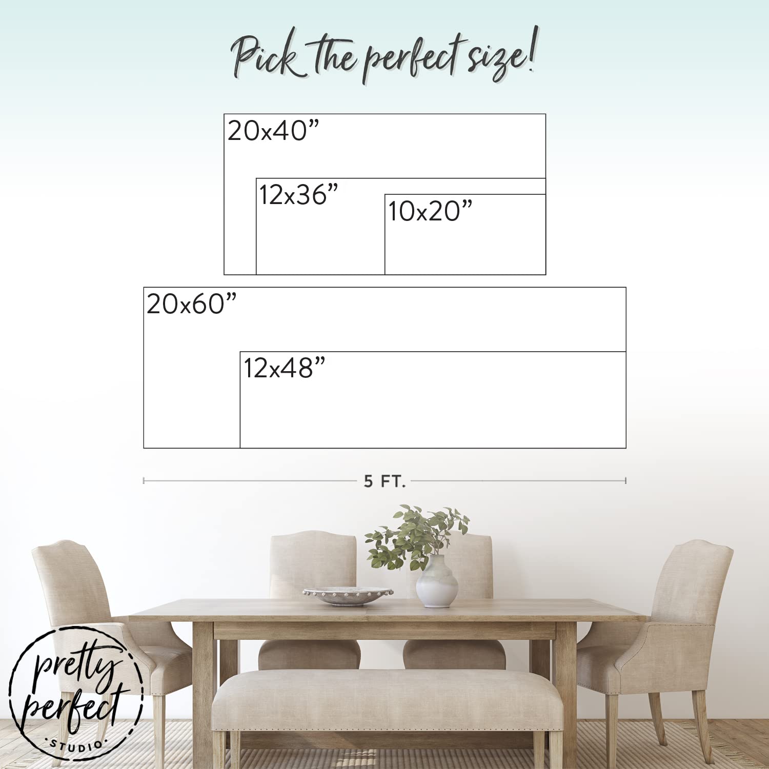 Custom Blended Family Canvas Wall Art - 12