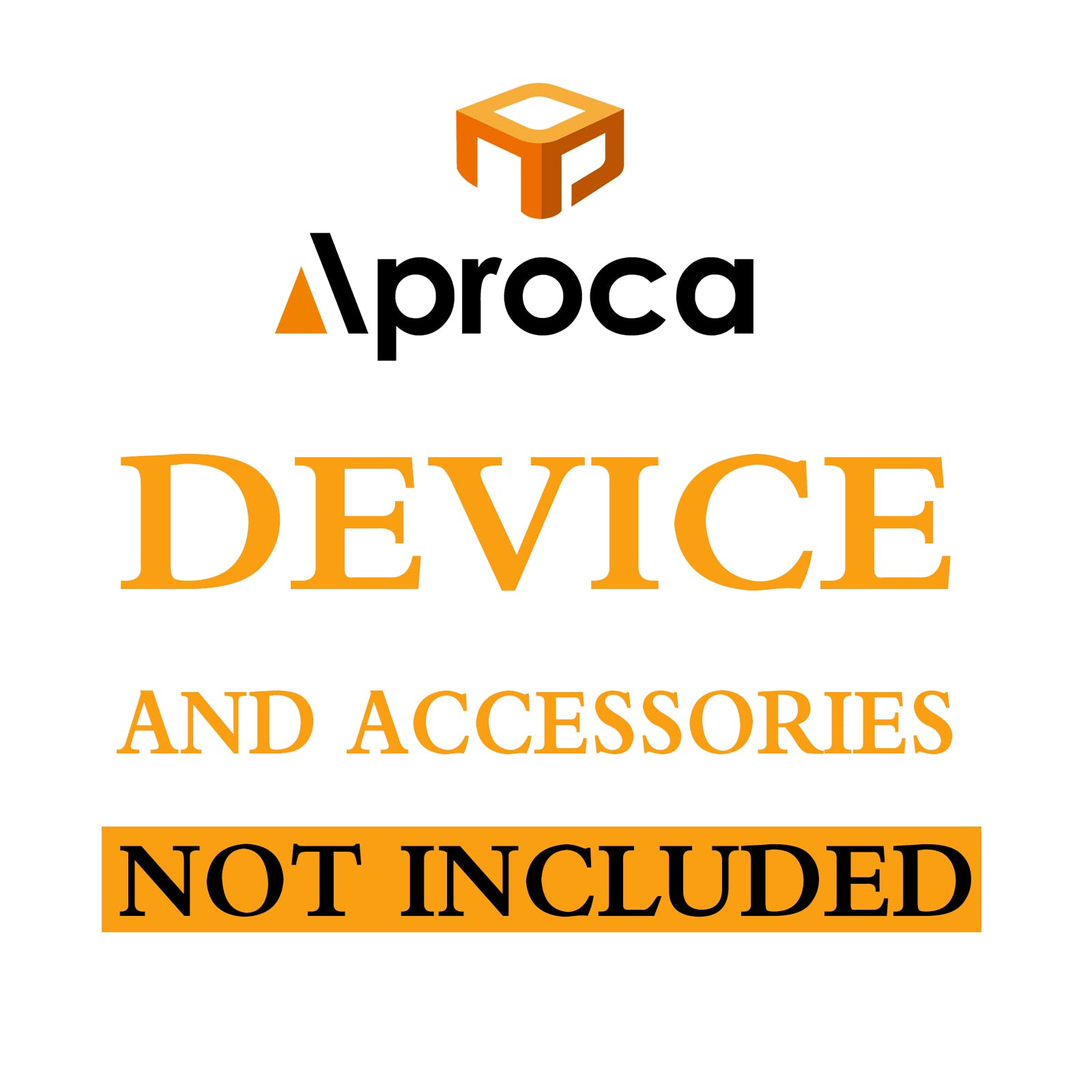 Aproca Durable Travel Storage Case for Powools Portable Tire Inflator & Air Compressor - Compact Organizer for Car, Bike, RV & Camping Accessories