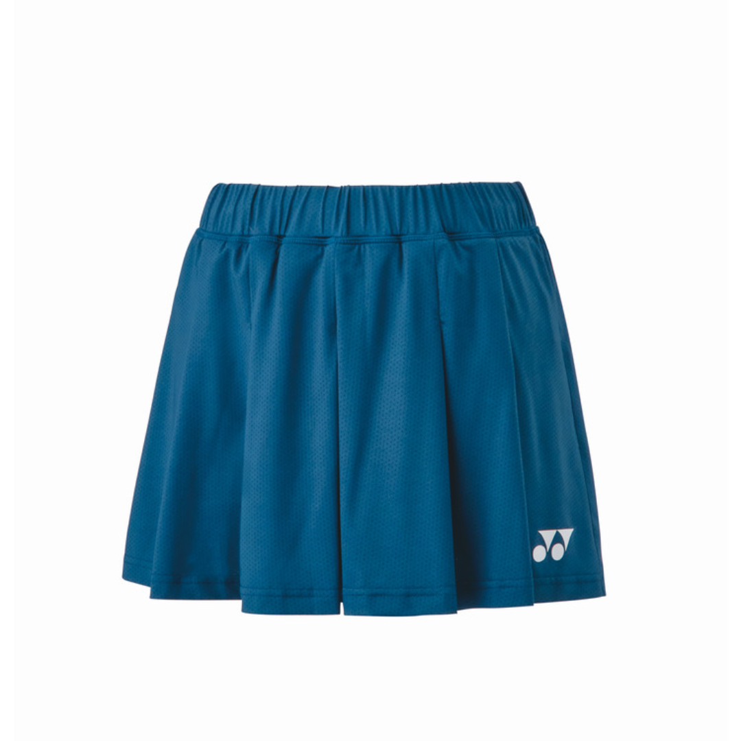 Yonex 25083 Women's Tennis Skirt - Breathable Quick-Dry Sports Skirt for Women - Perfect for Tennis, Running & Gym Workouts