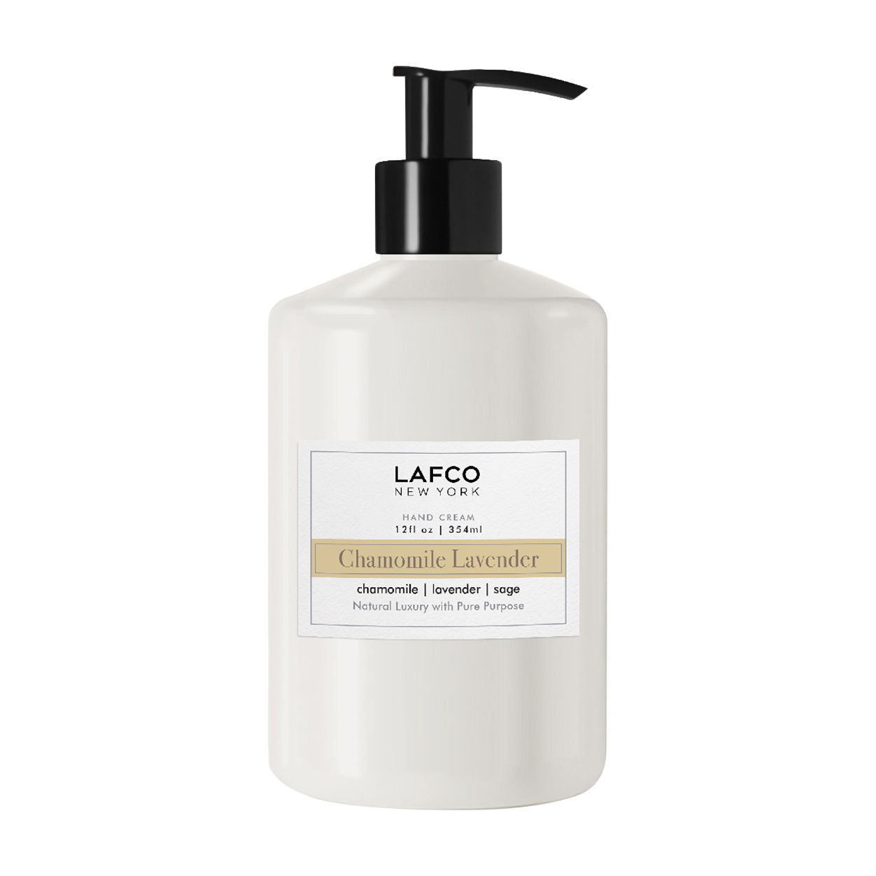 Organic Chamomile & Lavender Hand Cream for Dry Skin - Soothing Moisturizer with Natural Ingredients for Hydration & Relaxation - Perfect for Daily Use, Travel, and Gift Giving