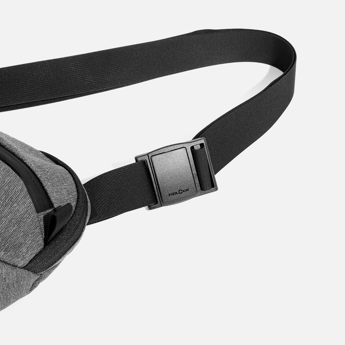 Day Sling 3 - Premium Crossbody Sling Bag for Men & Women - Perfect for Travel, Hiking, and Everyday Use